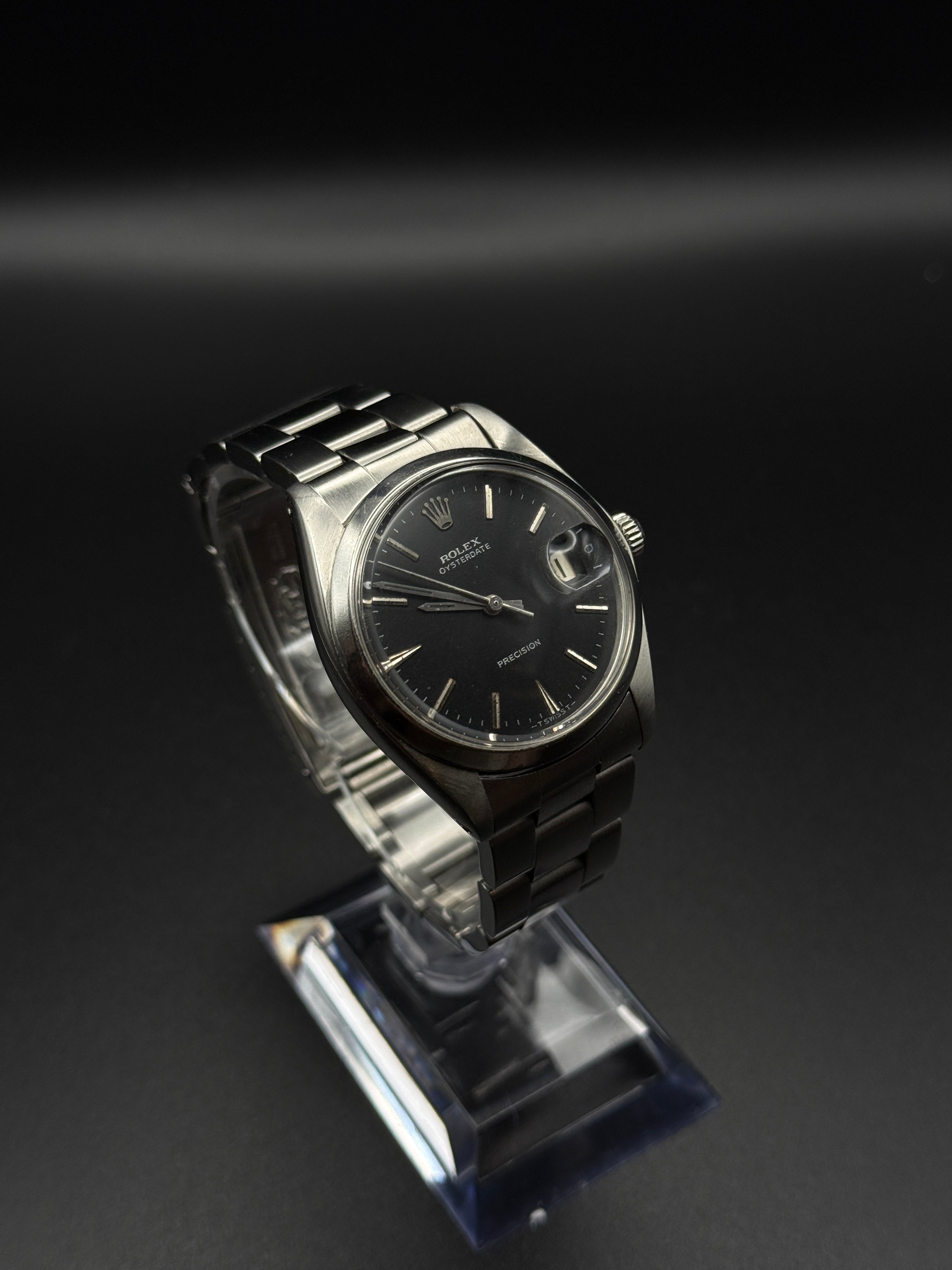Rolex Oyster Date 6694