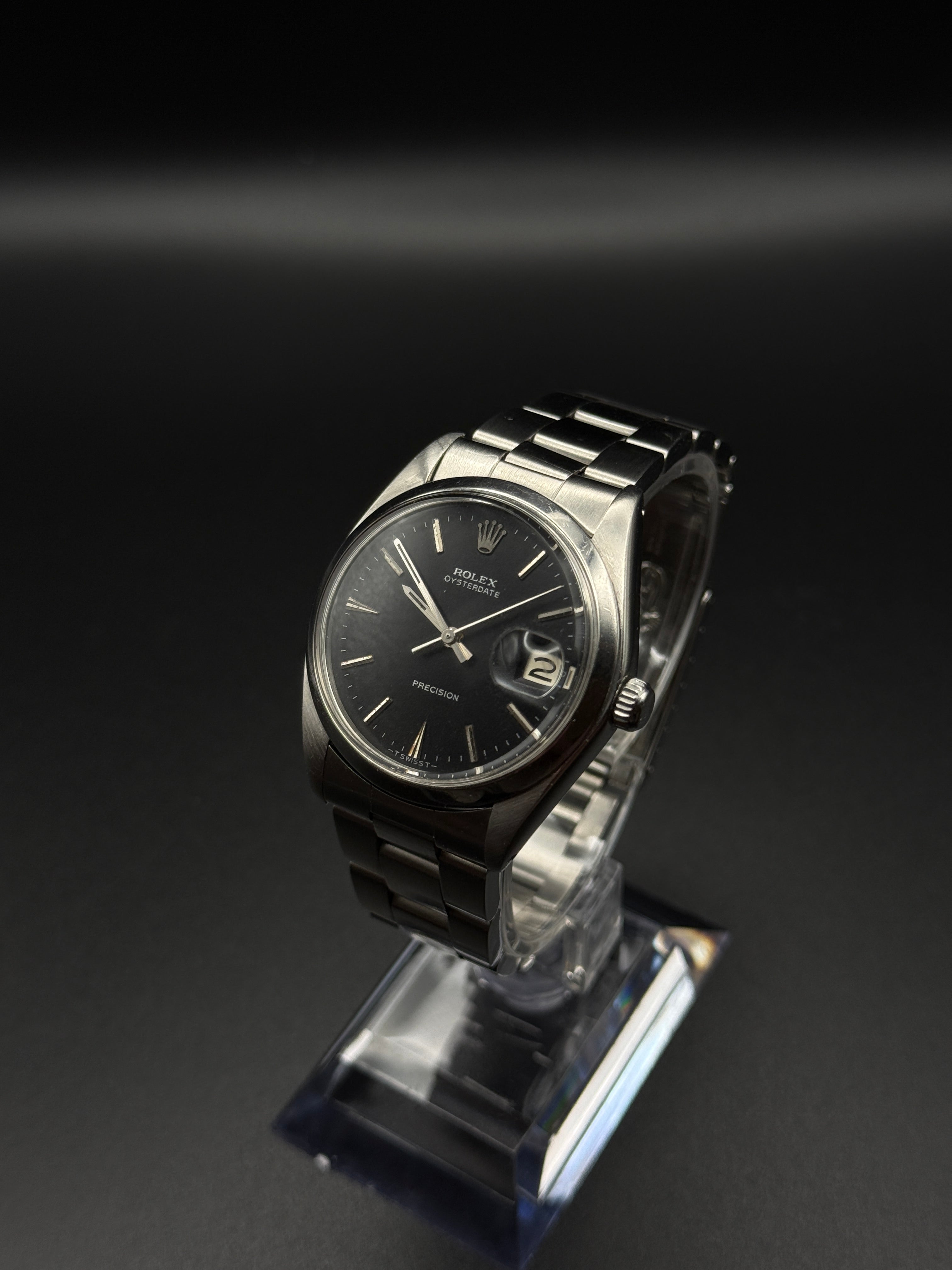Rolex Oyster Date 6694