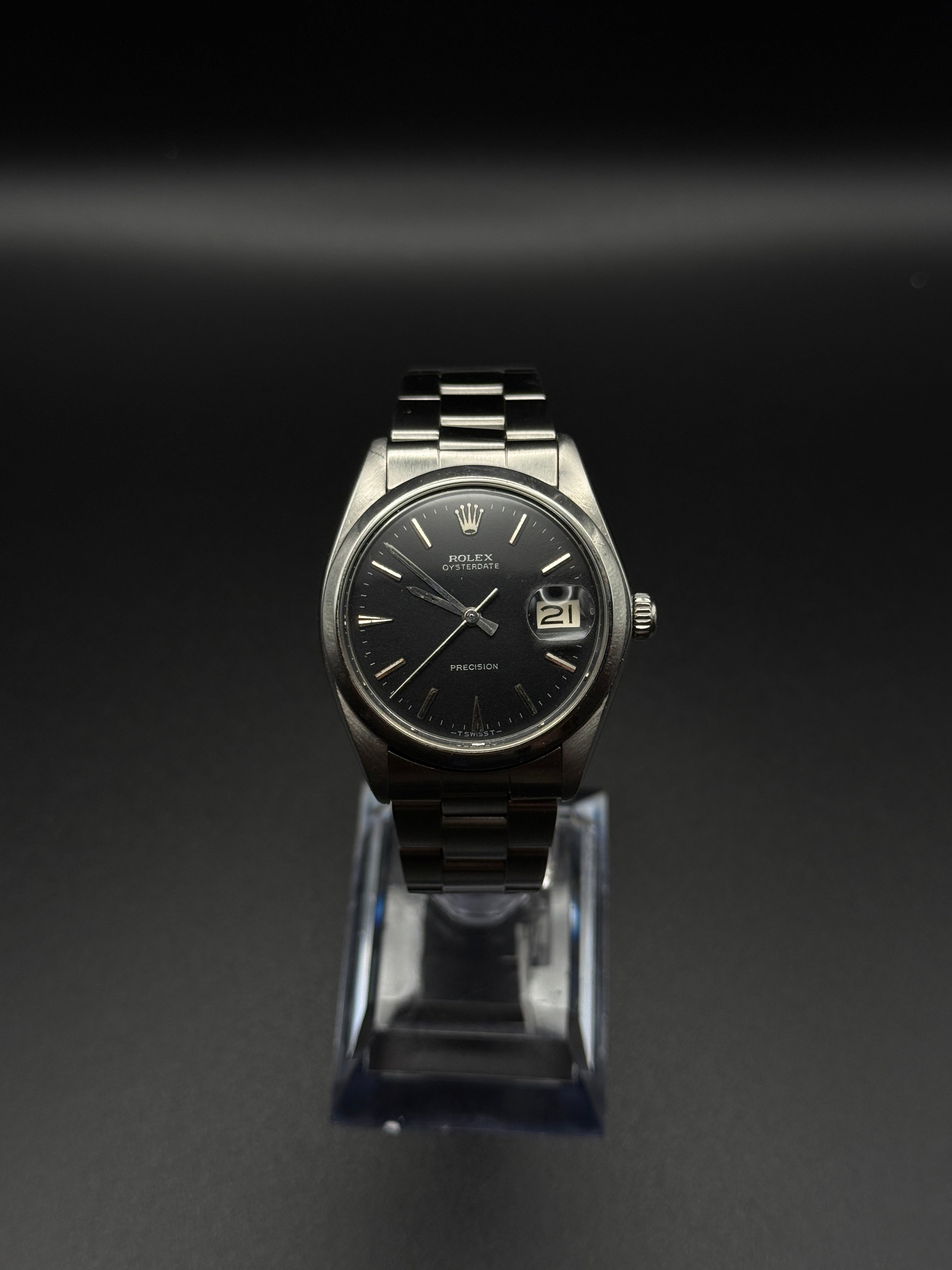 Rolex Oyster Date 6694