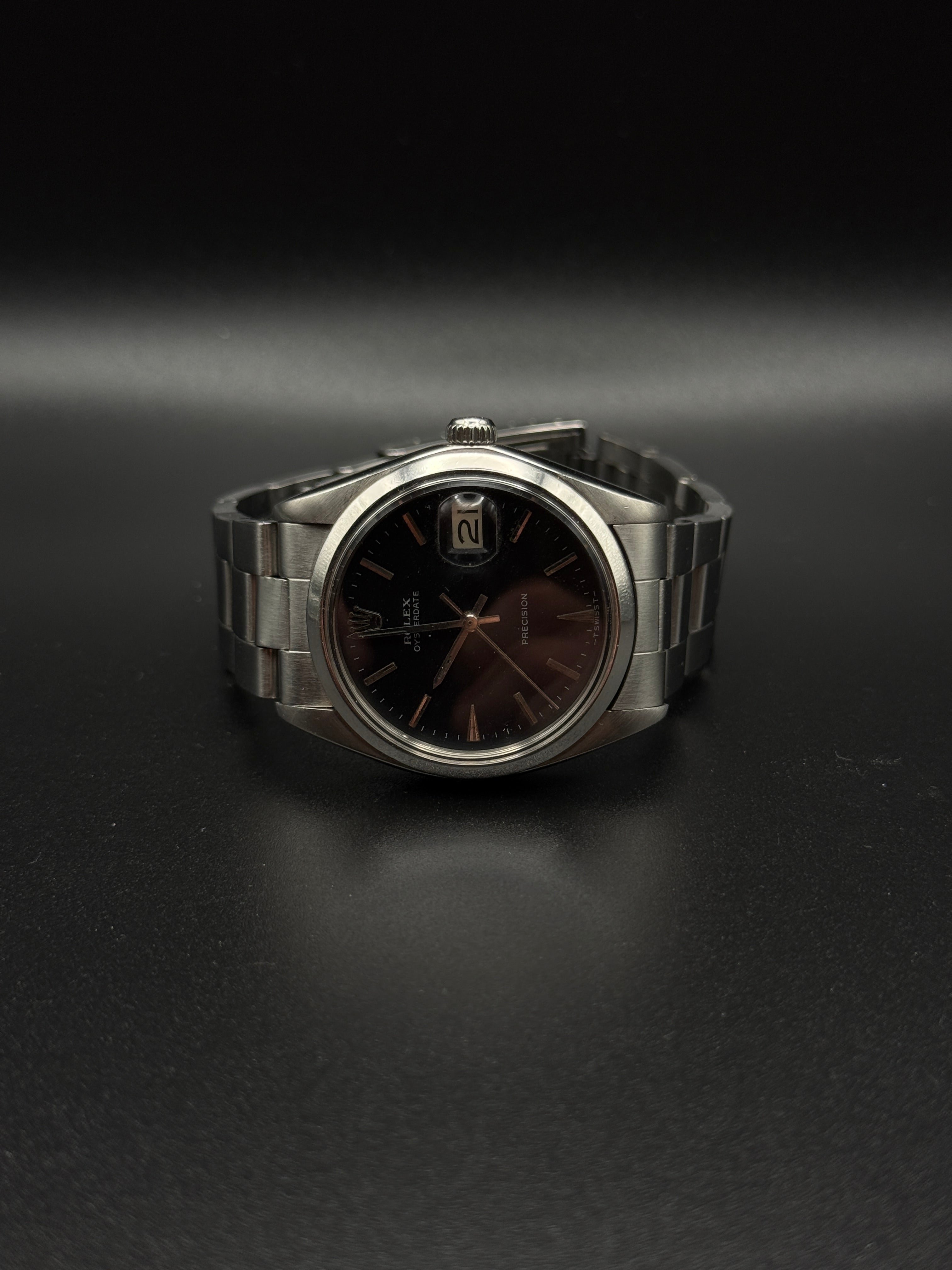 Rolex Oyster Date 6694