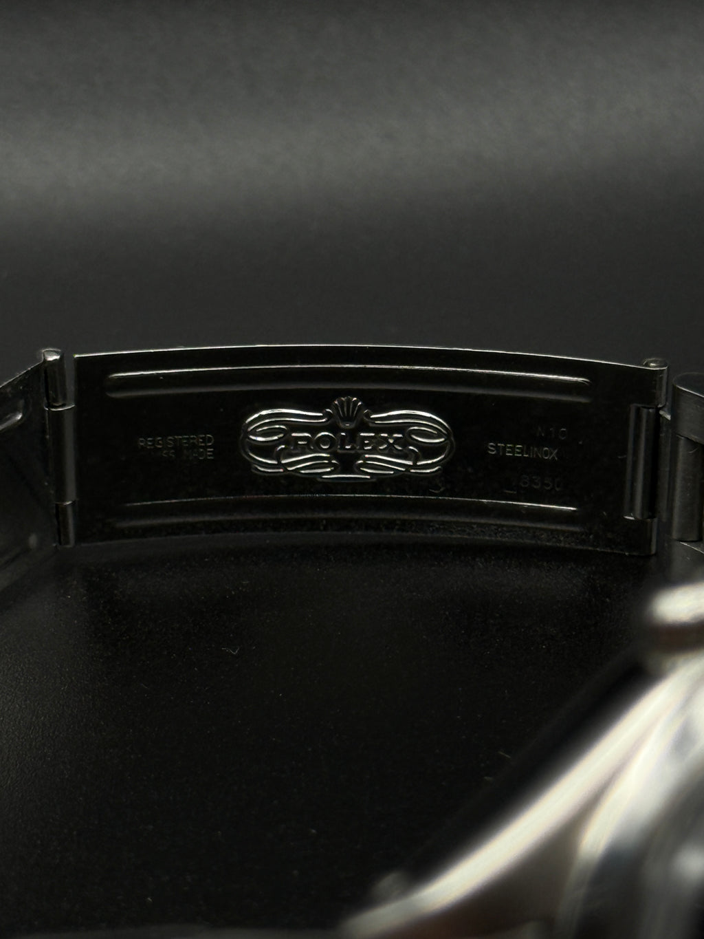 Rolex Oyster Date 6694