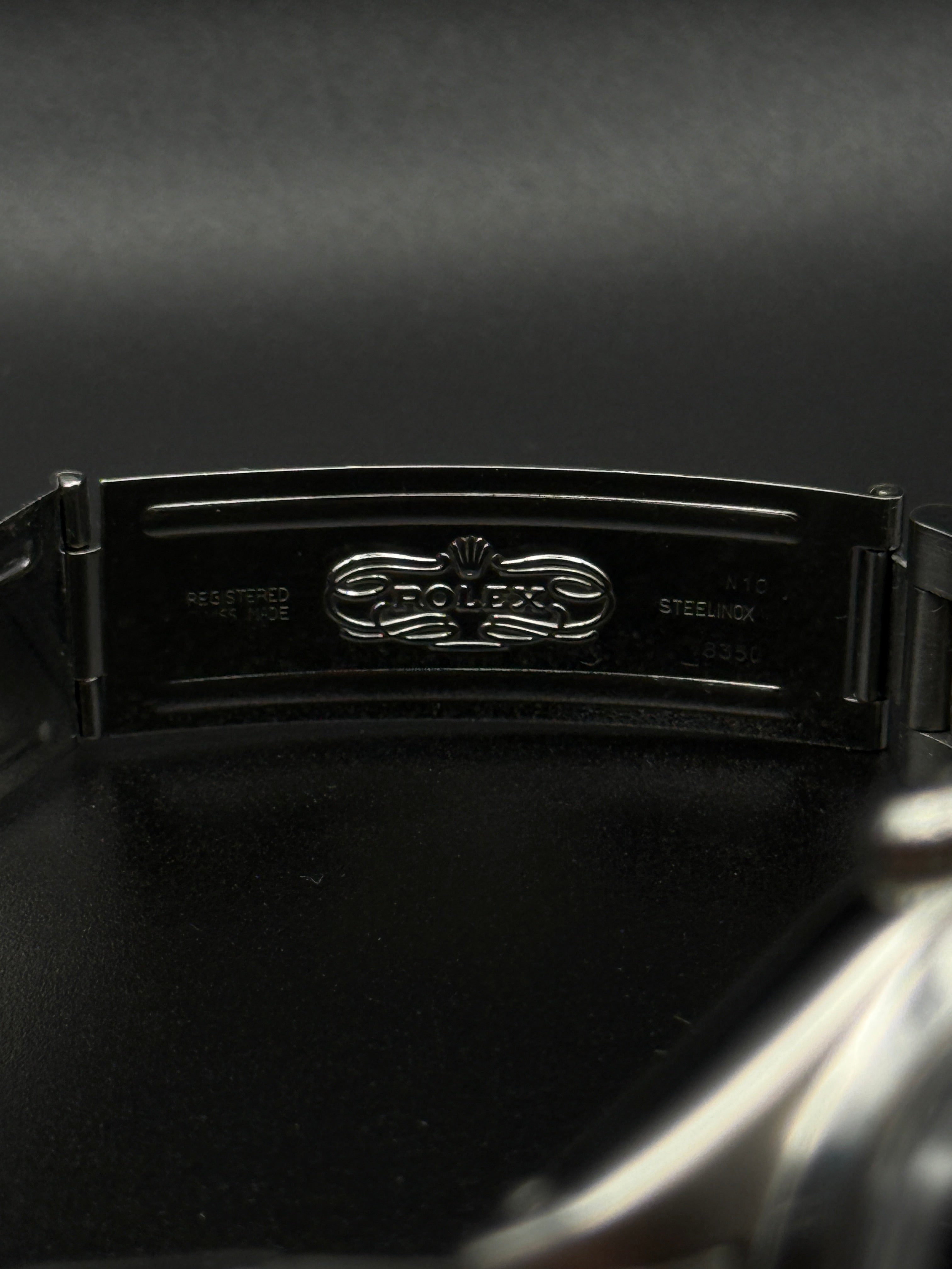 Rolex Oyster Date 6694
