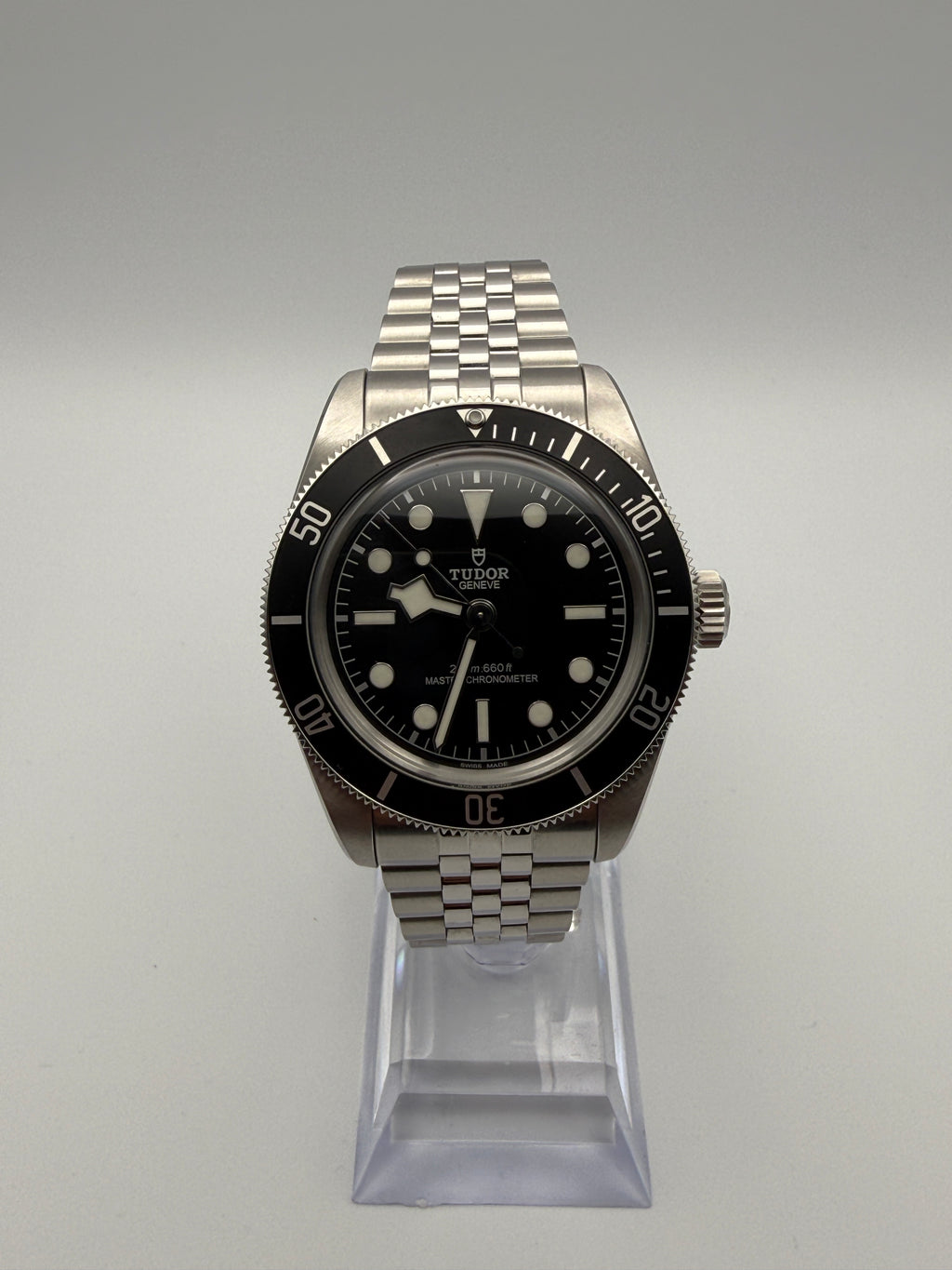 Tudor Black Bay 41