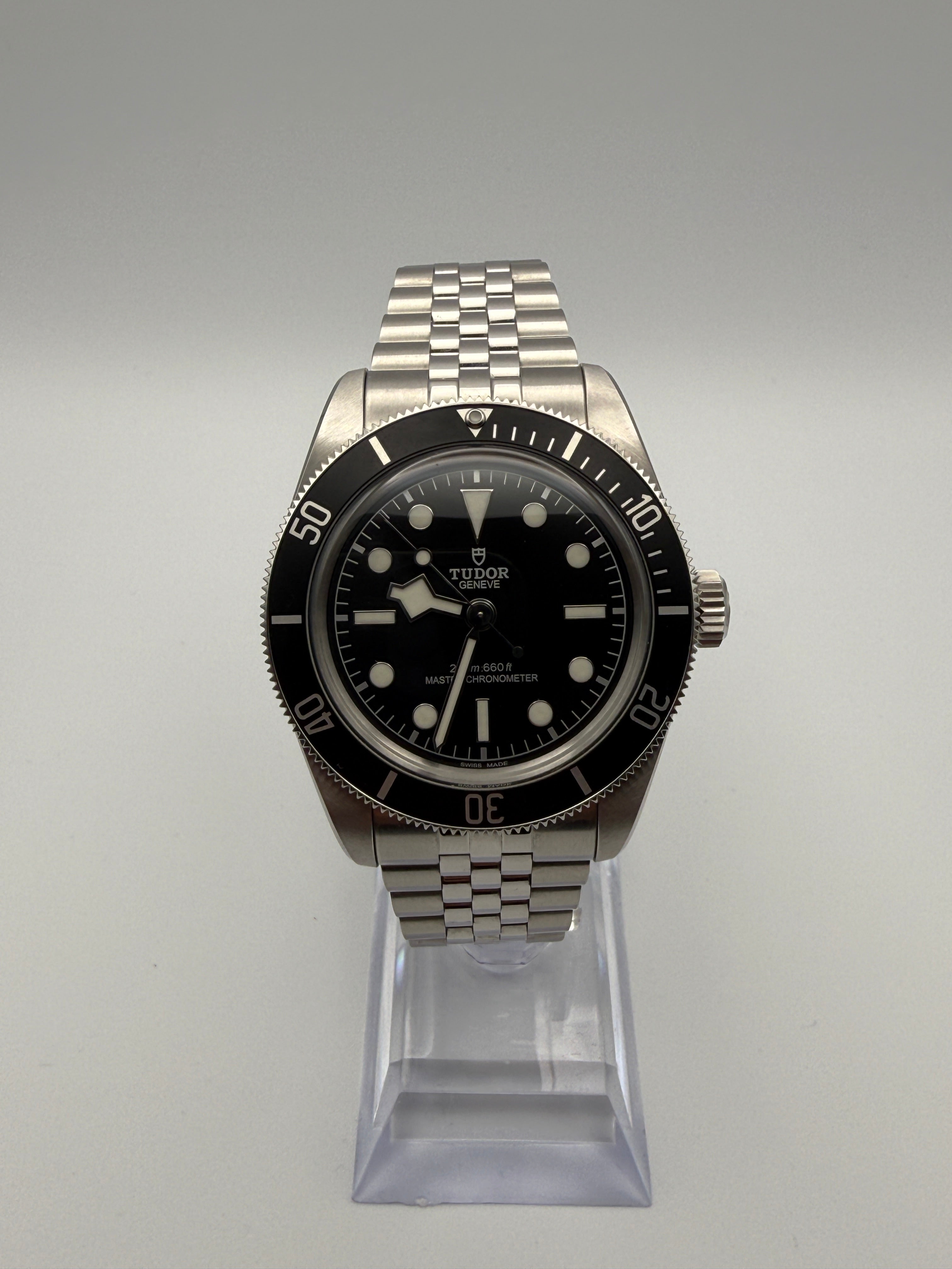 Tudor Black Bay 41