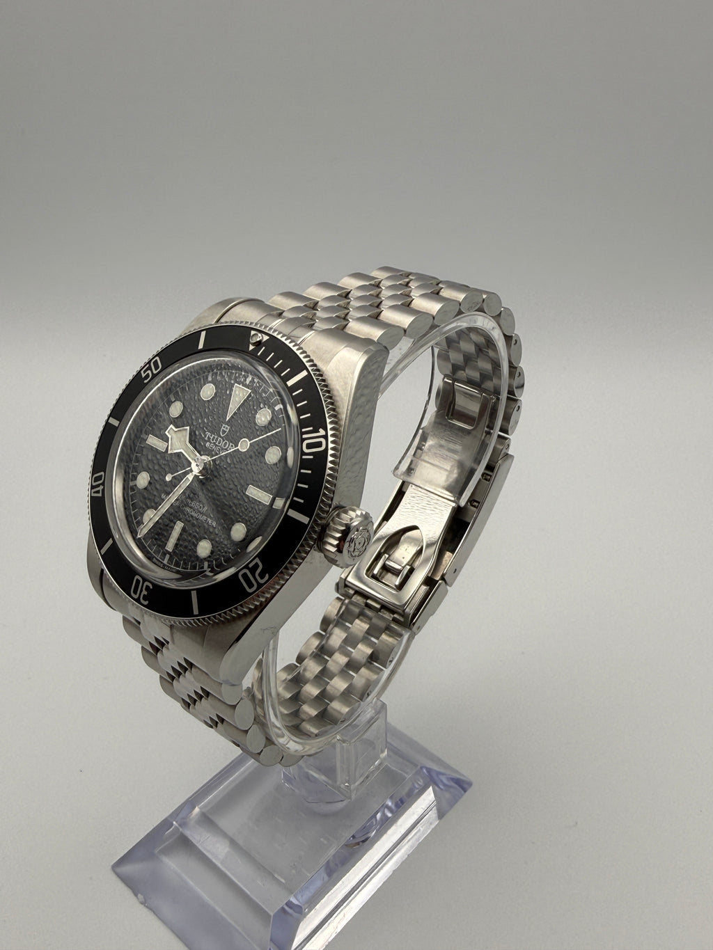 Tudor Black Bay 41