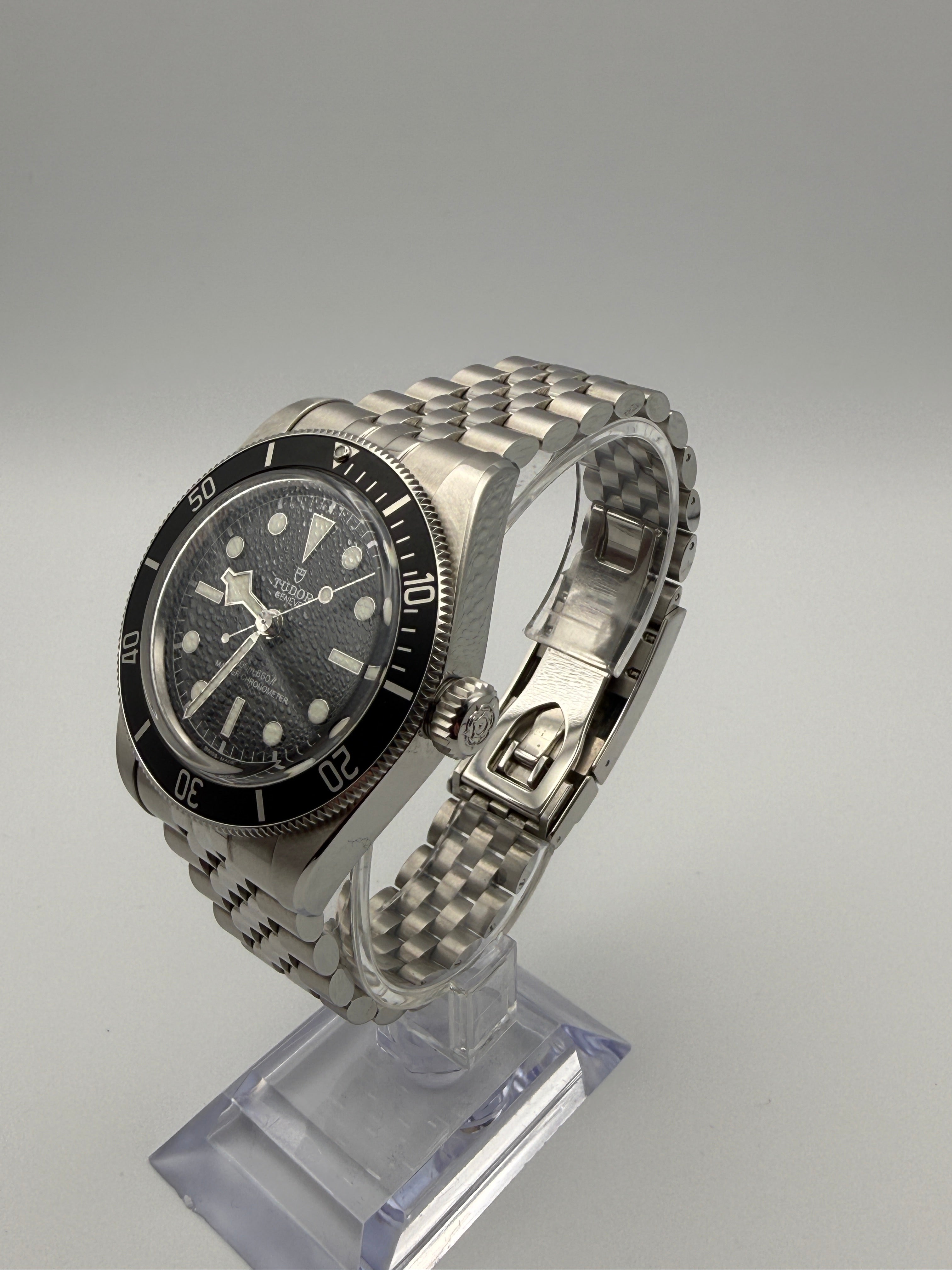 Tudor Black Bay 41