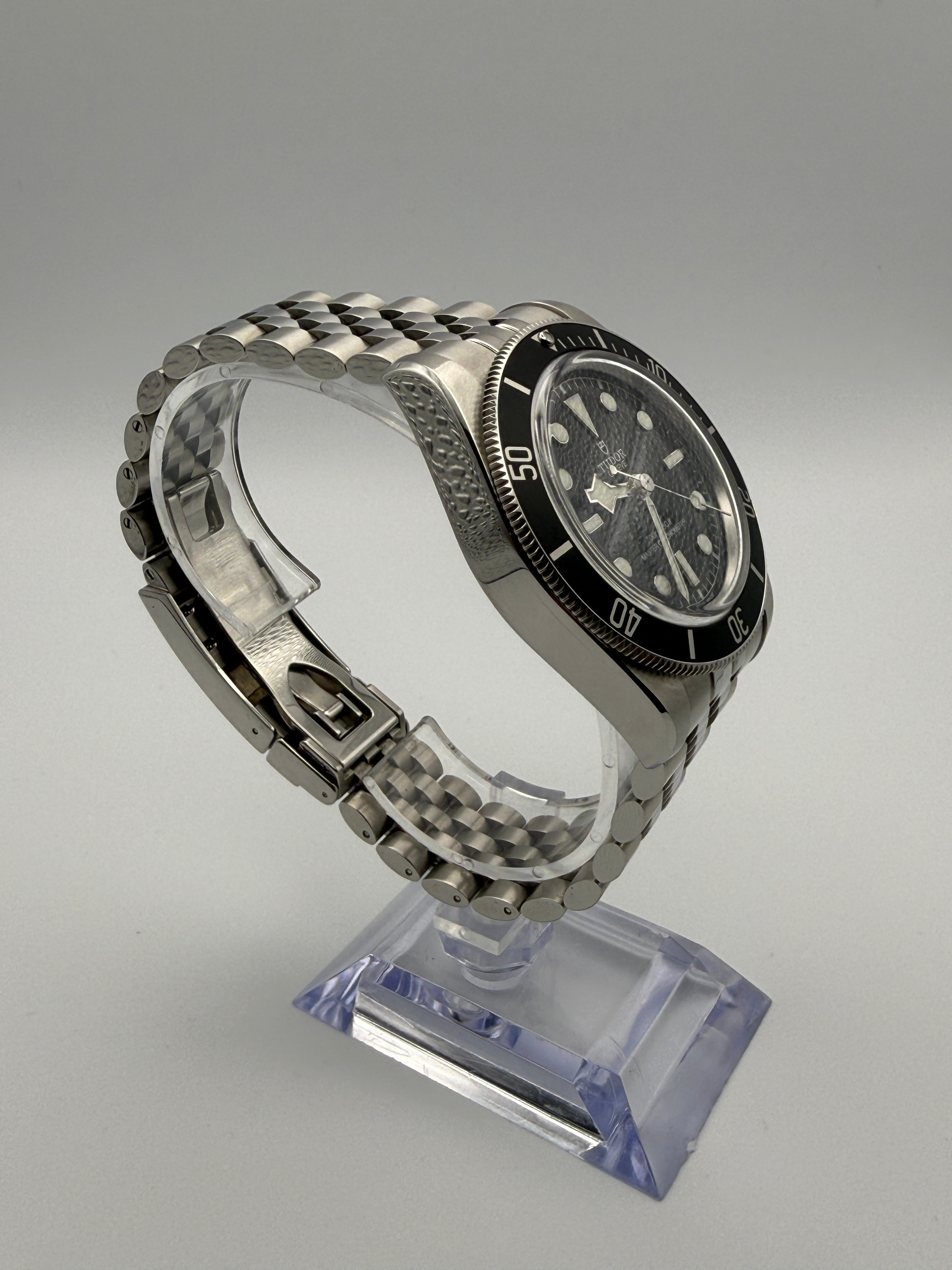 Tudor Black Bay 41