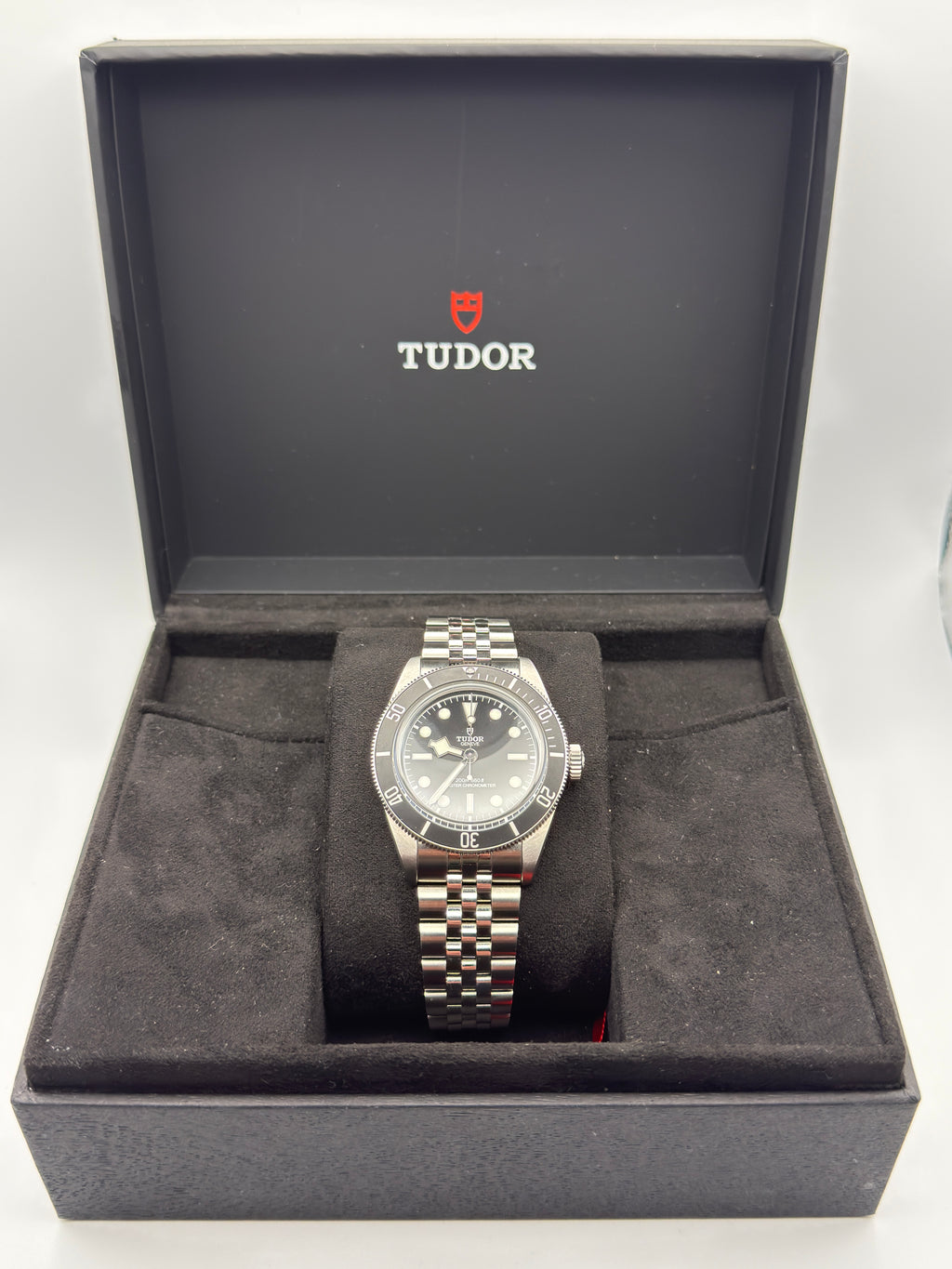 Tudor Black Bay 41