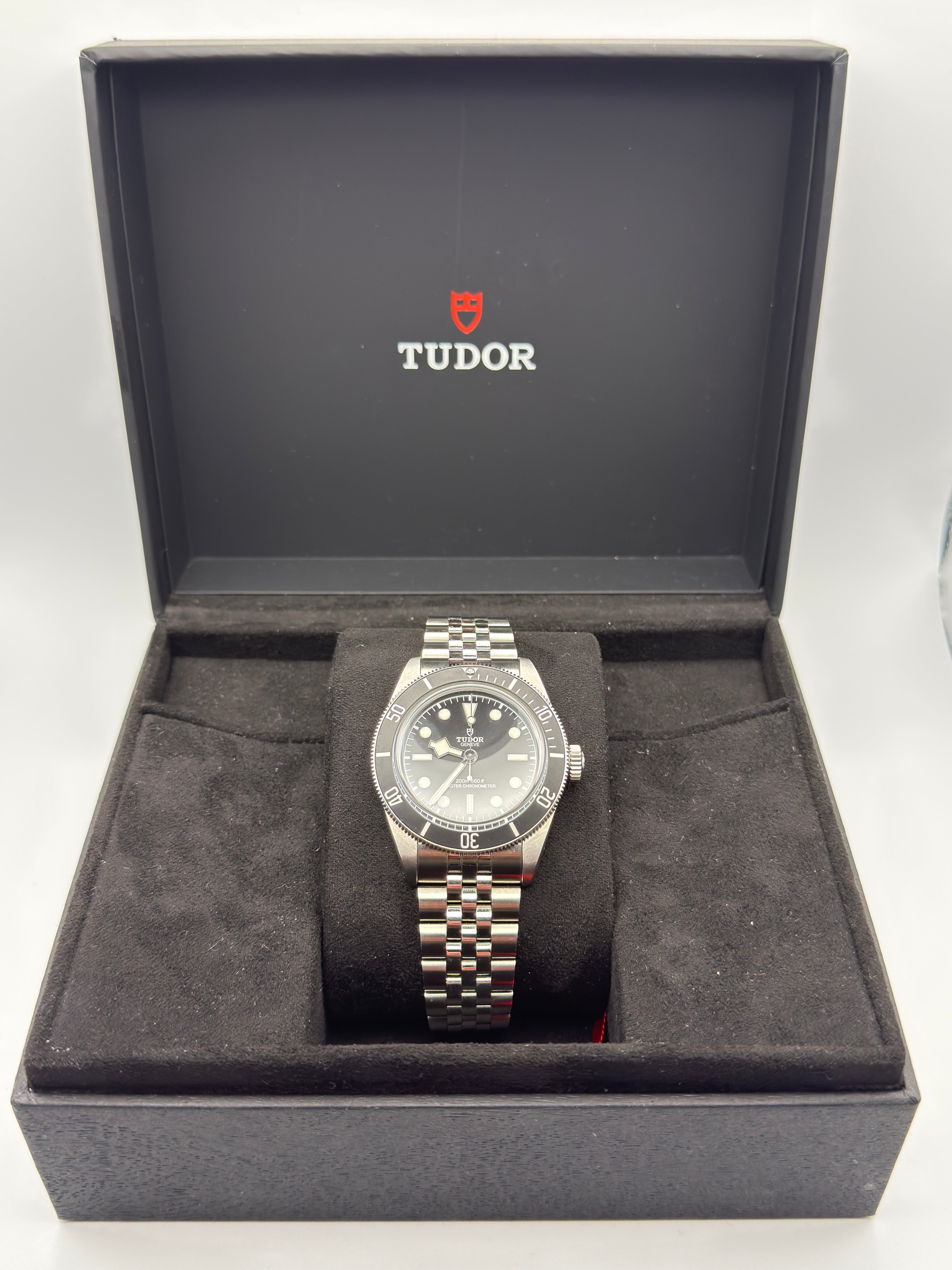 Tudor Black Bay 41