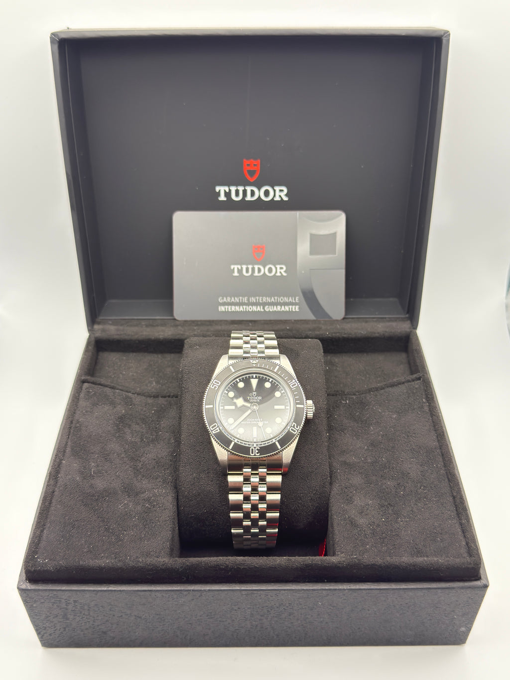 Tudor Black Bay 41