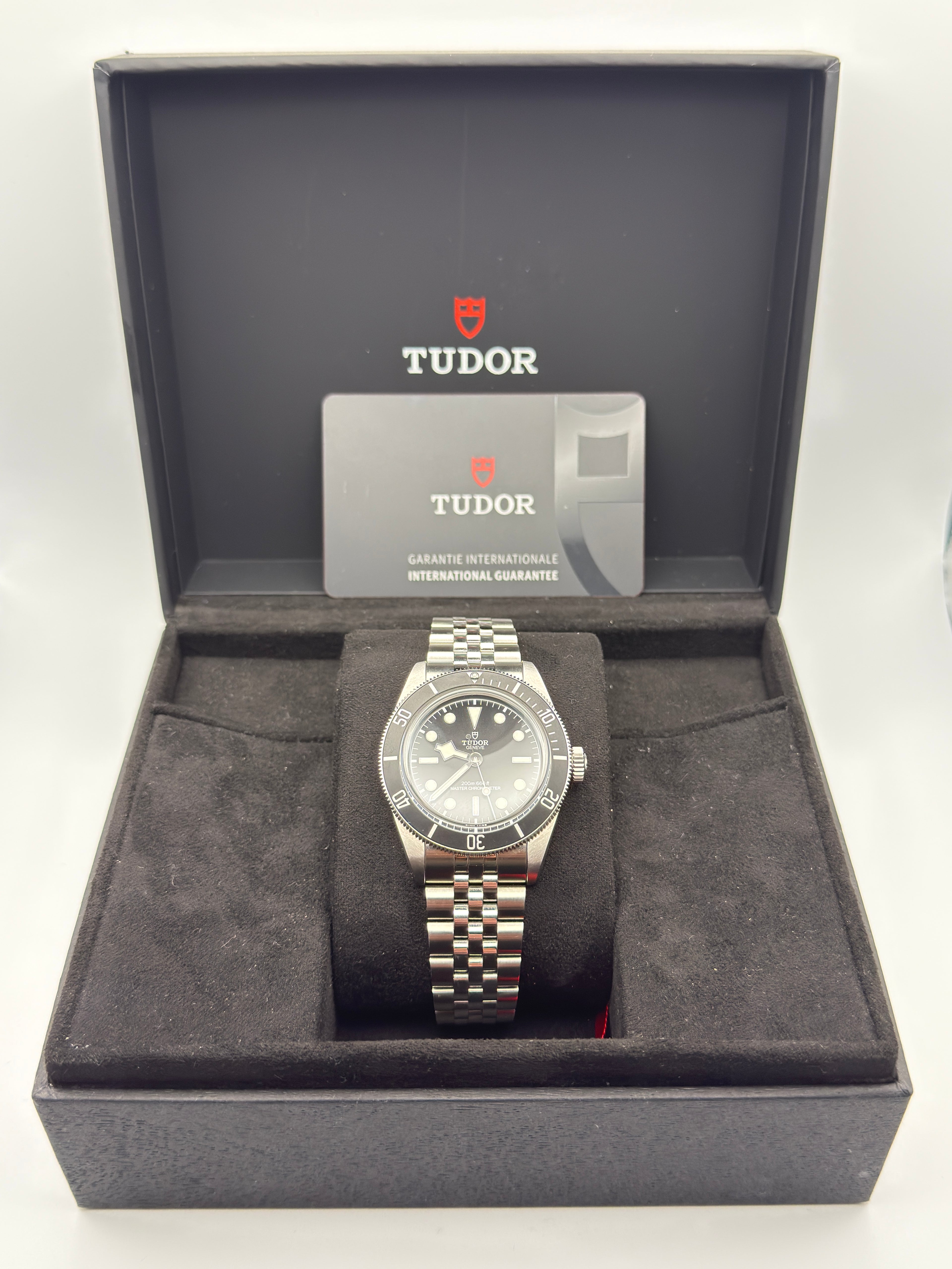 Tudor Black Bay 41