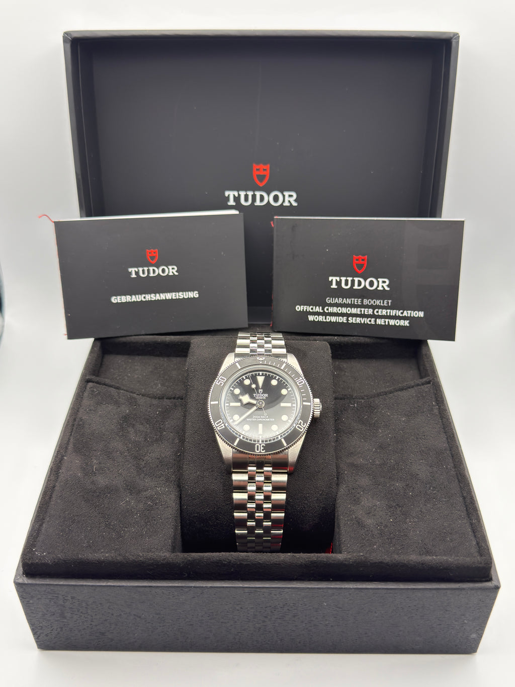 Tudor Black Bay 41
