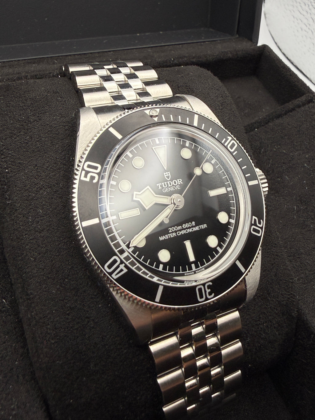 Tudor Black Bay 41