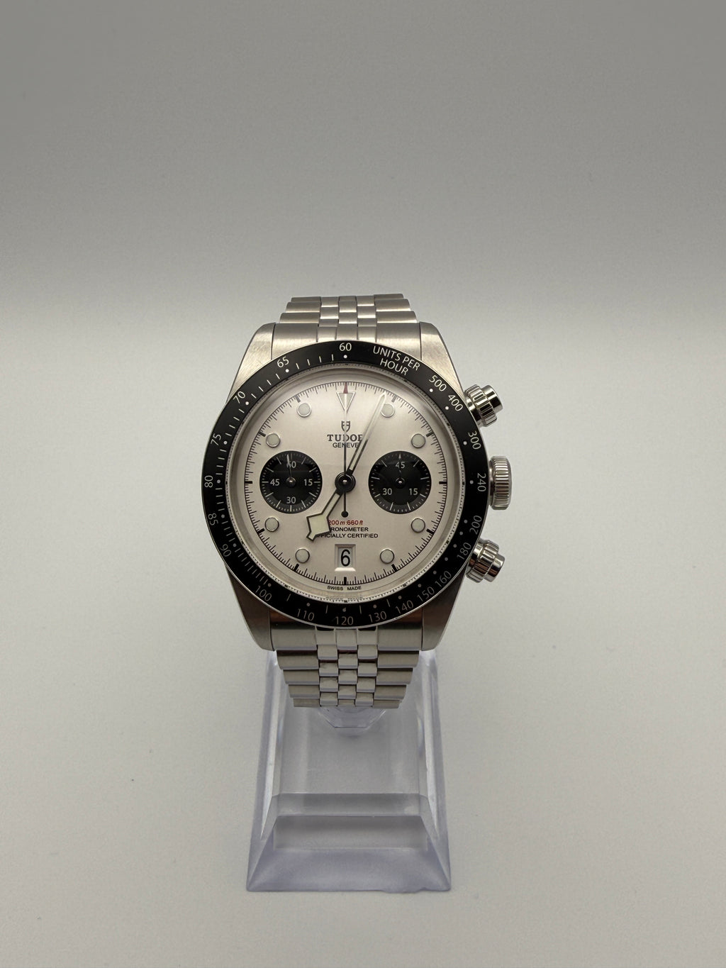 Tudor Black Bay Chrono 41 ''Panda''