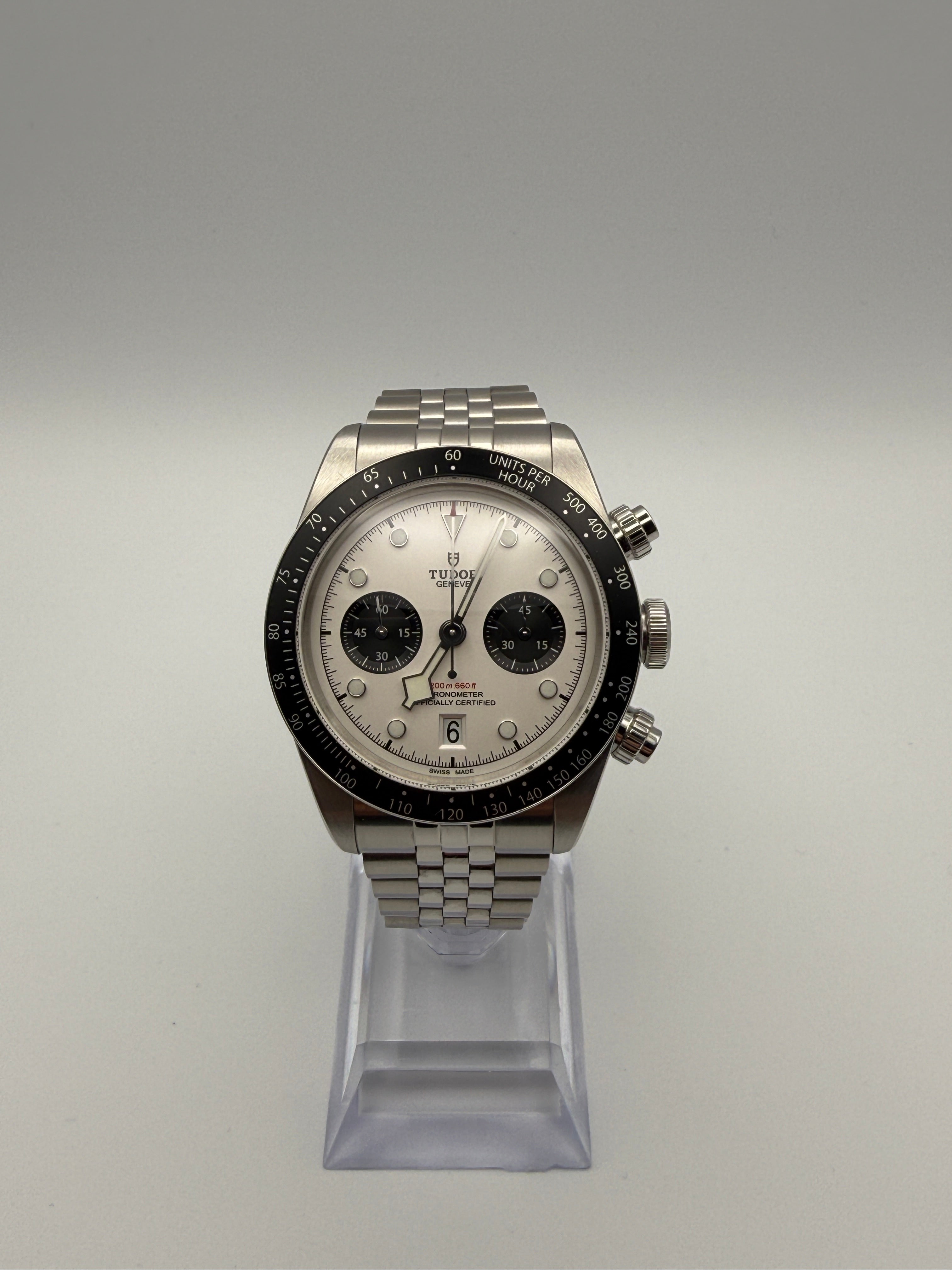 Tudor Black Bay Chrono 41 ''Panda''