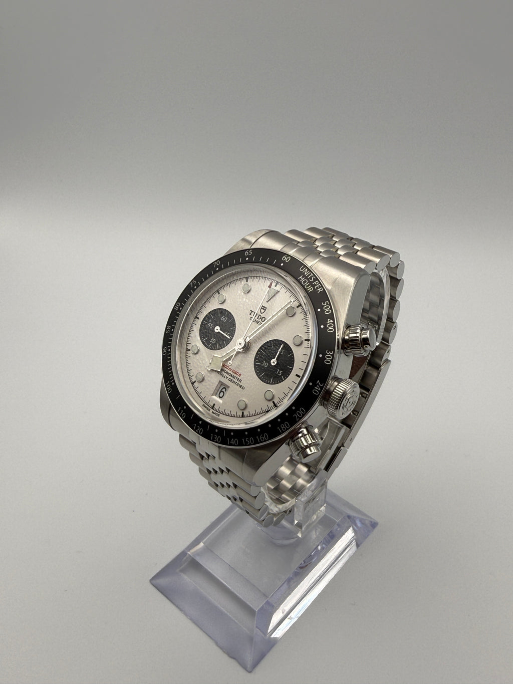 Tudor Black Bay Chrono 41 ''Panda''
