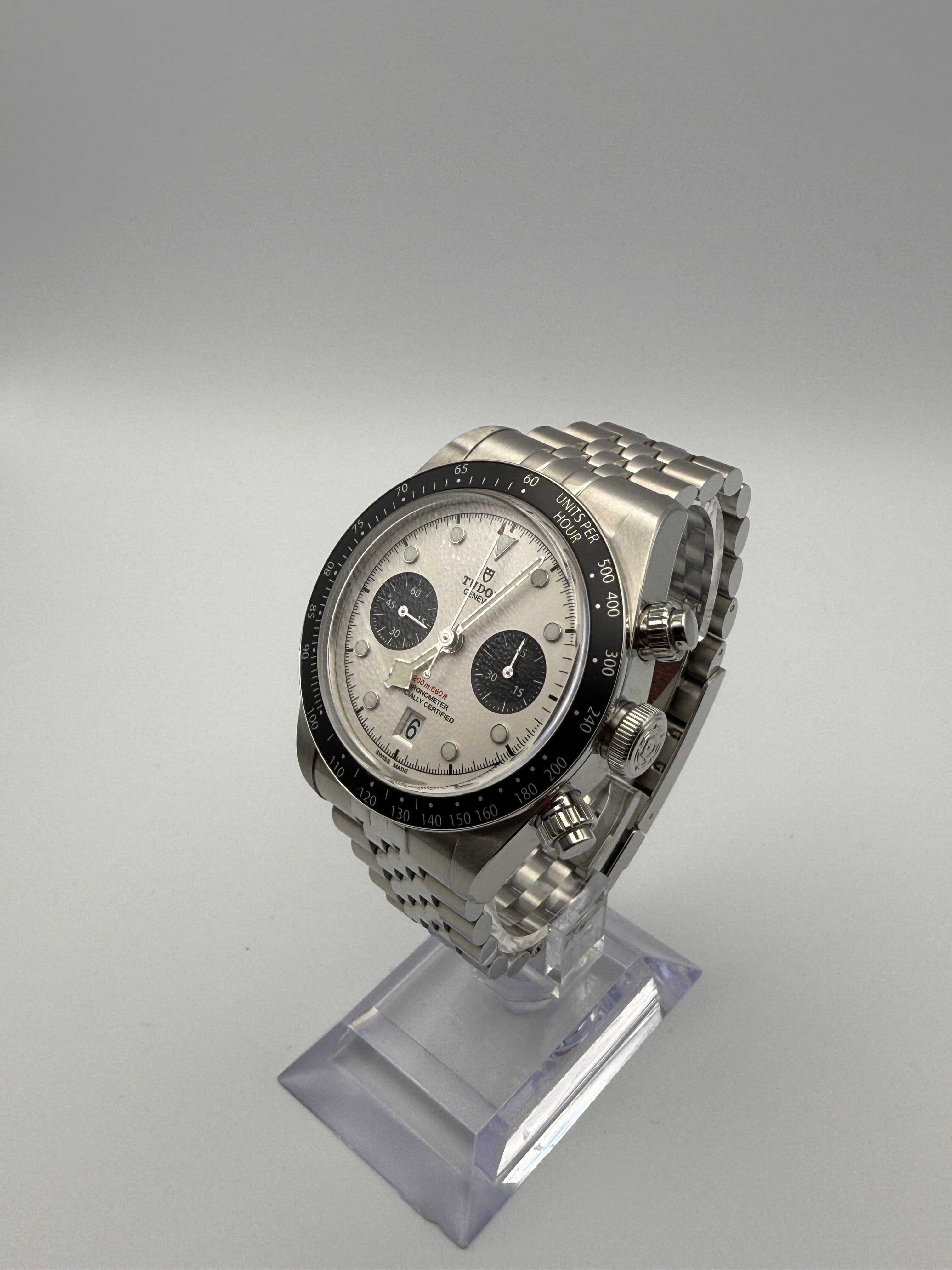 Tudor Black Bay Chrono 41 ''Panda''