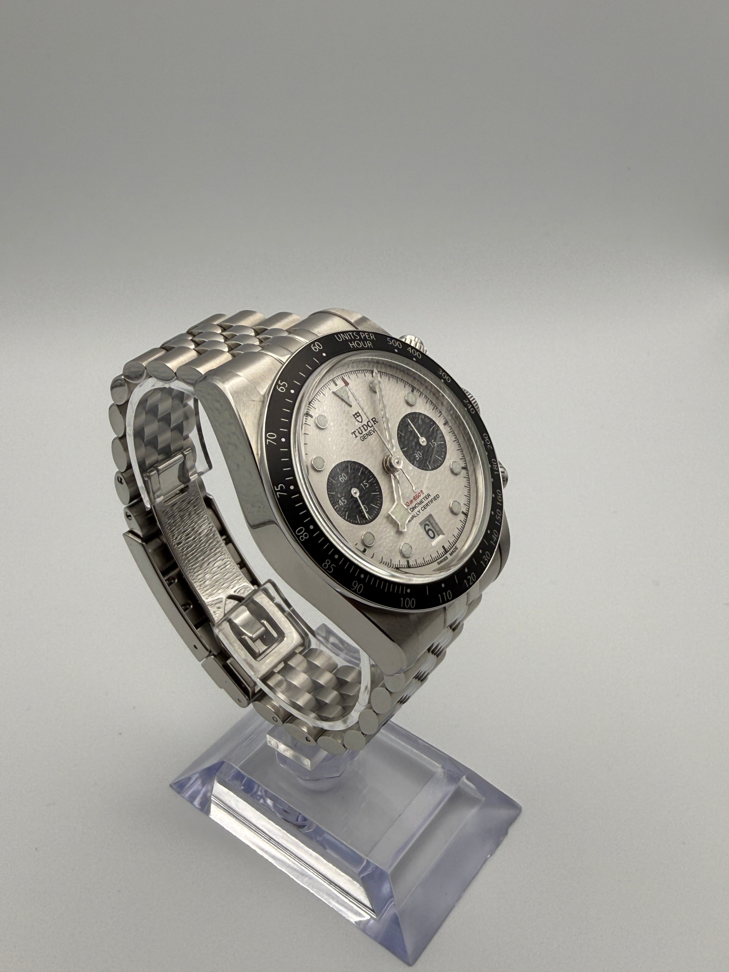 Tudor Black Bay Chrono 41 ''Panda''