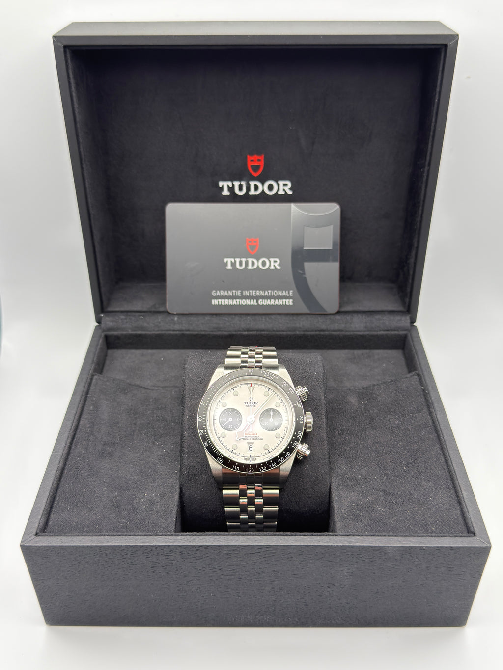 Tudor Black Bay Chrono 41 ''Panda''