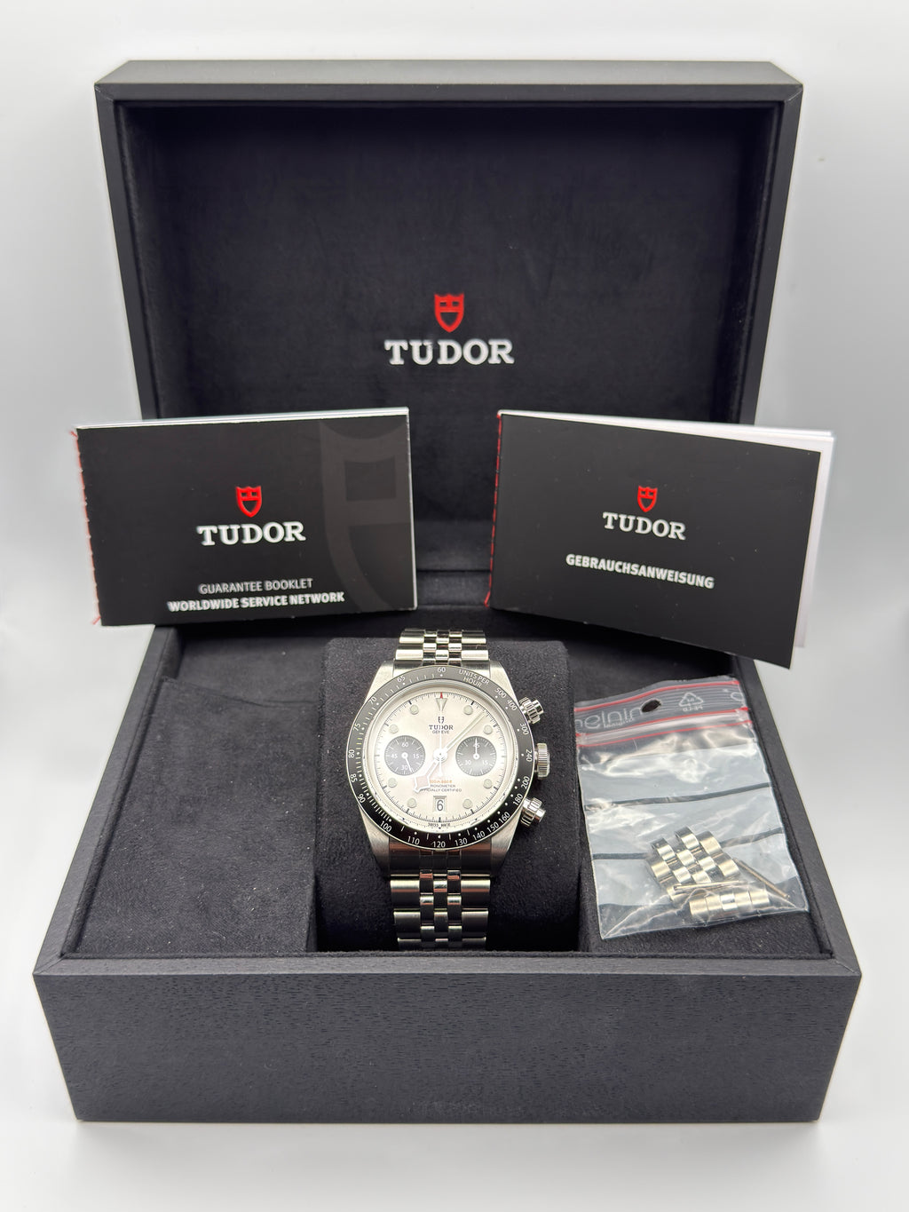 Tudor Black Bay Chrono 41 ''Panda''