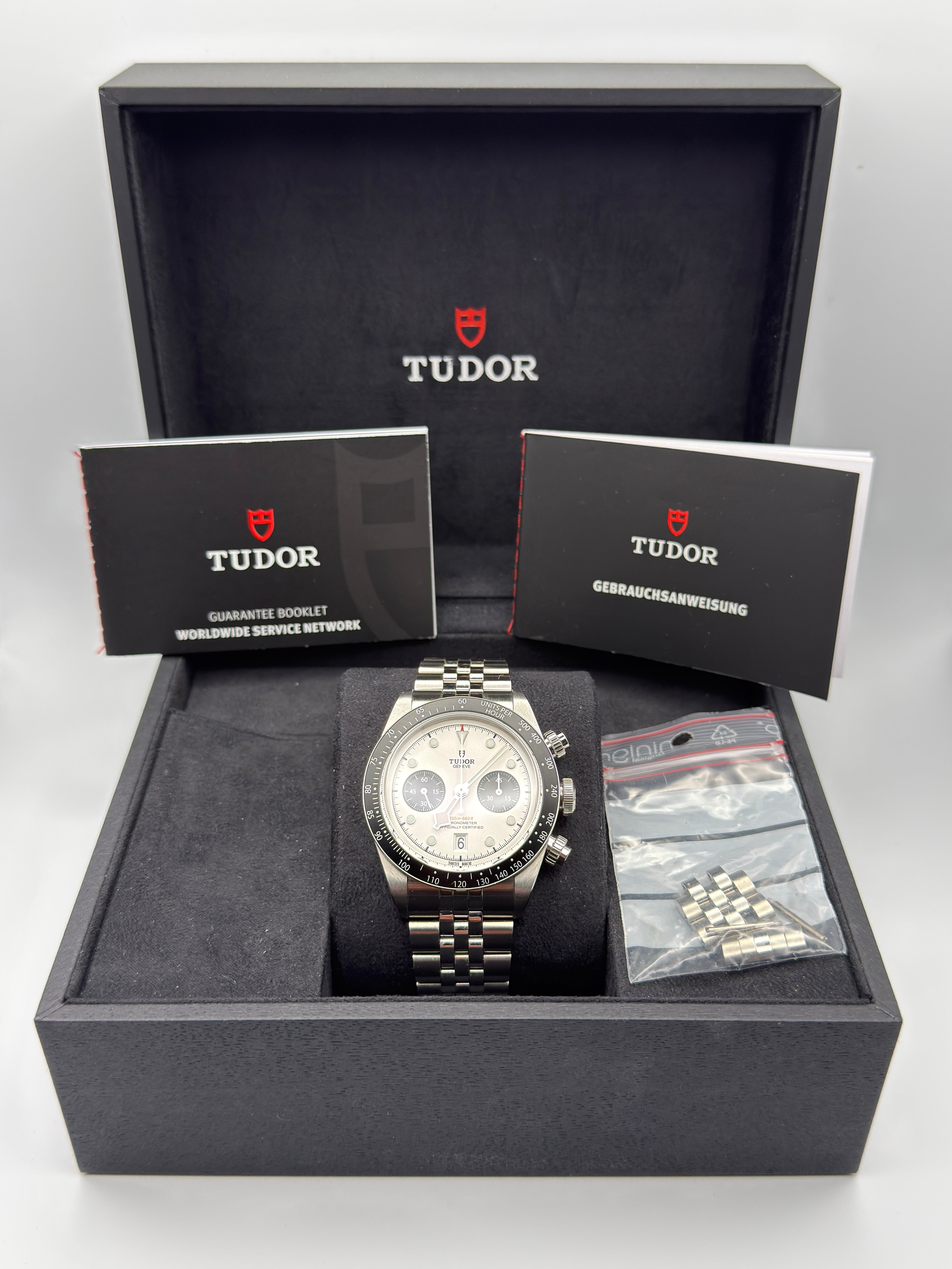 Tudor Black Bay Chrono 41 ''Panda''