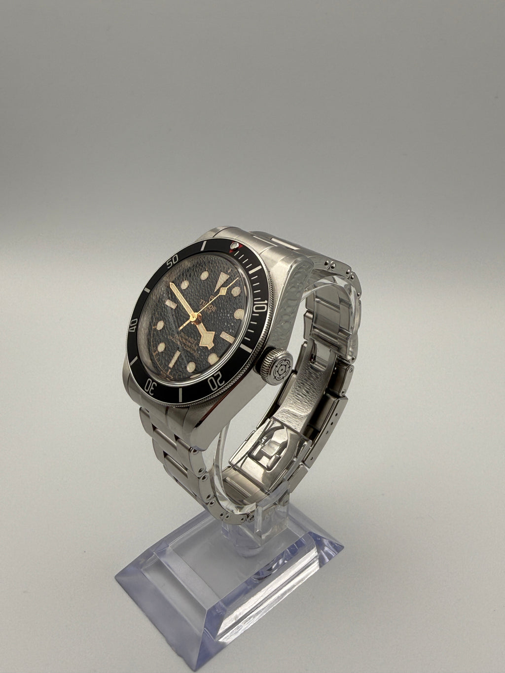 Tudor Black Bay