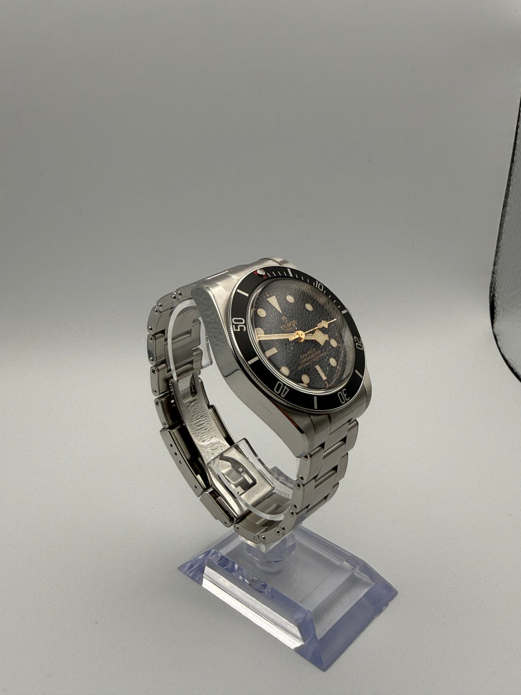 Tudor Black Bay