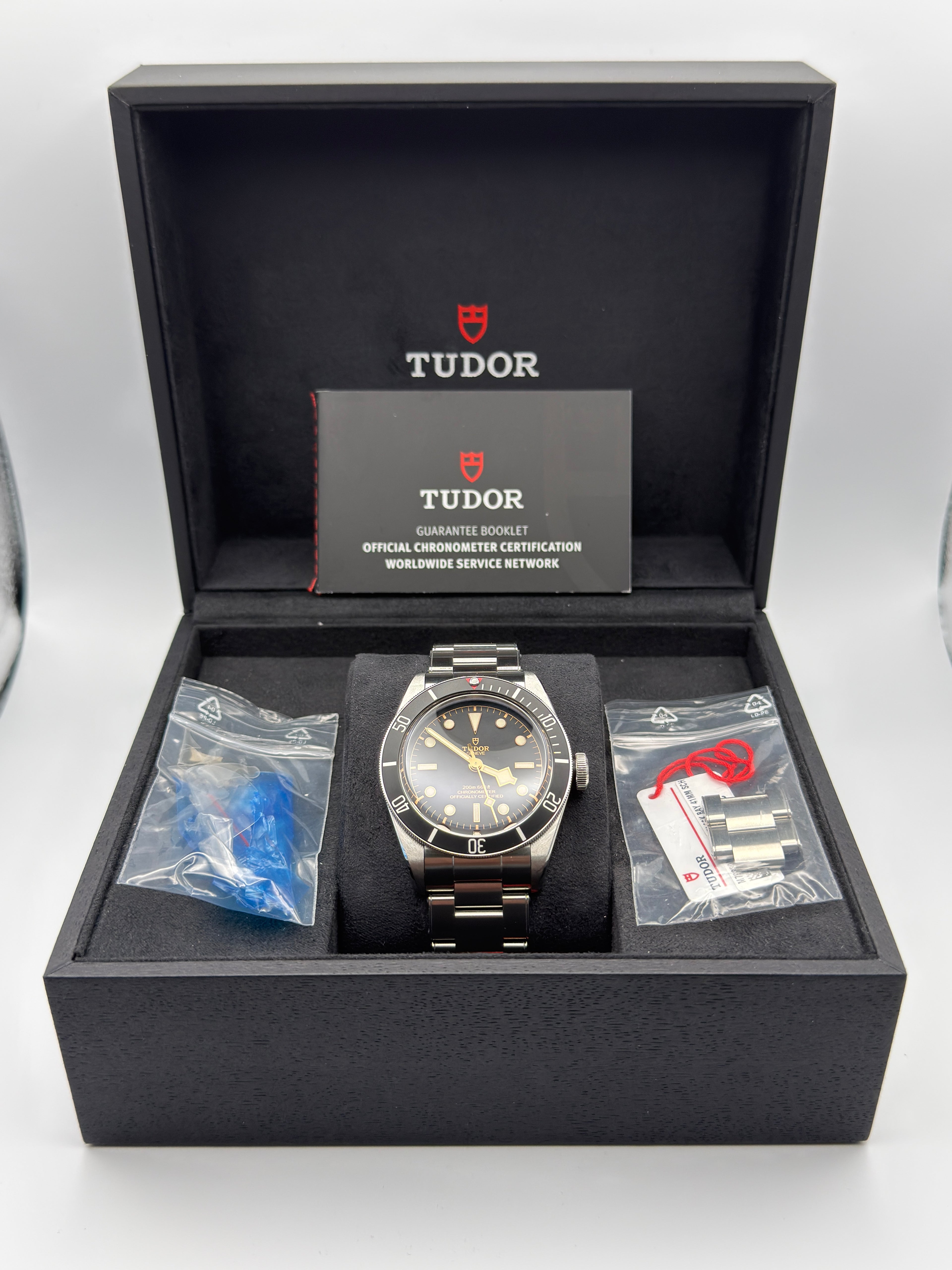Tudor Black Bay