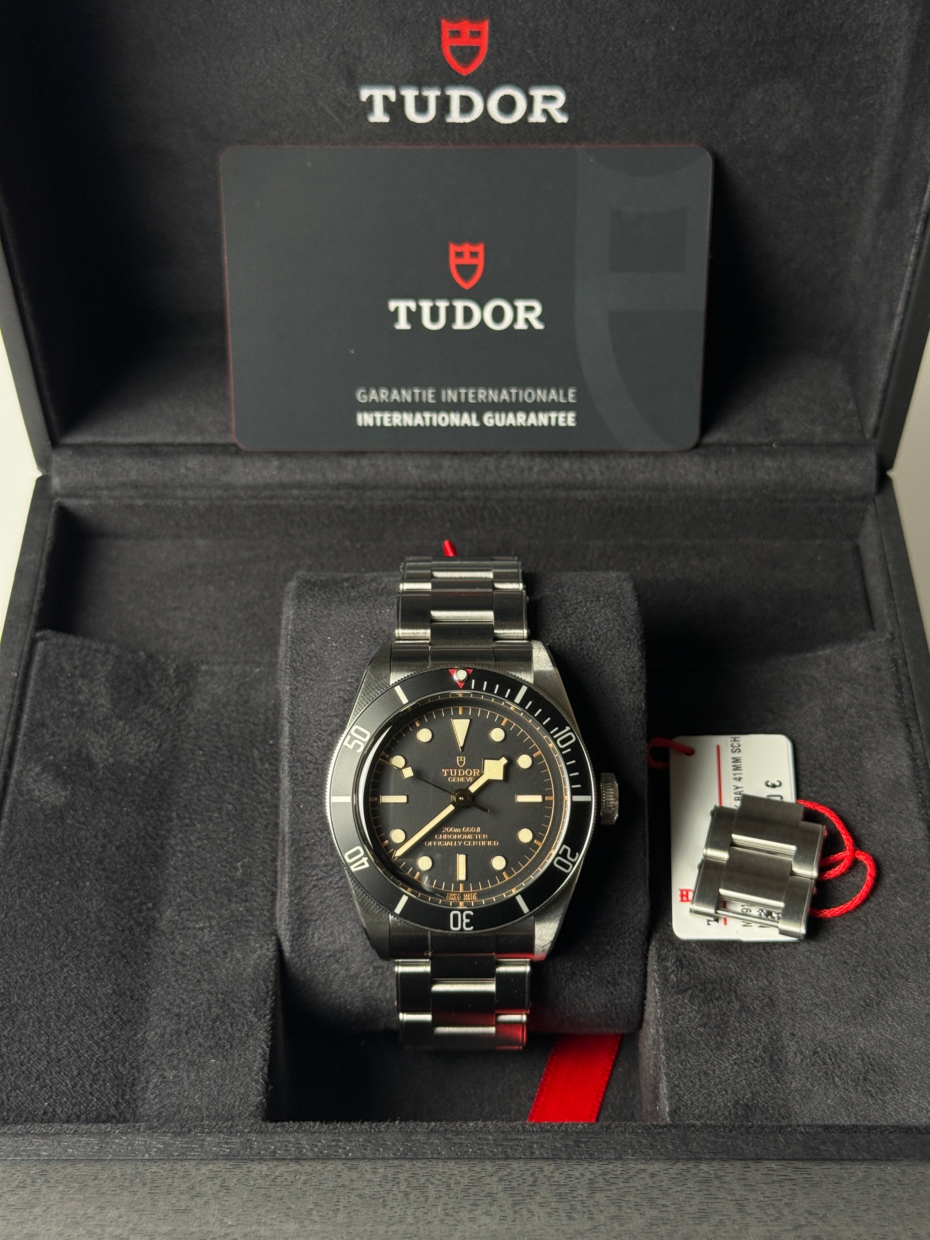 Tudor Black Bay 58 79230N-Full Set-2022