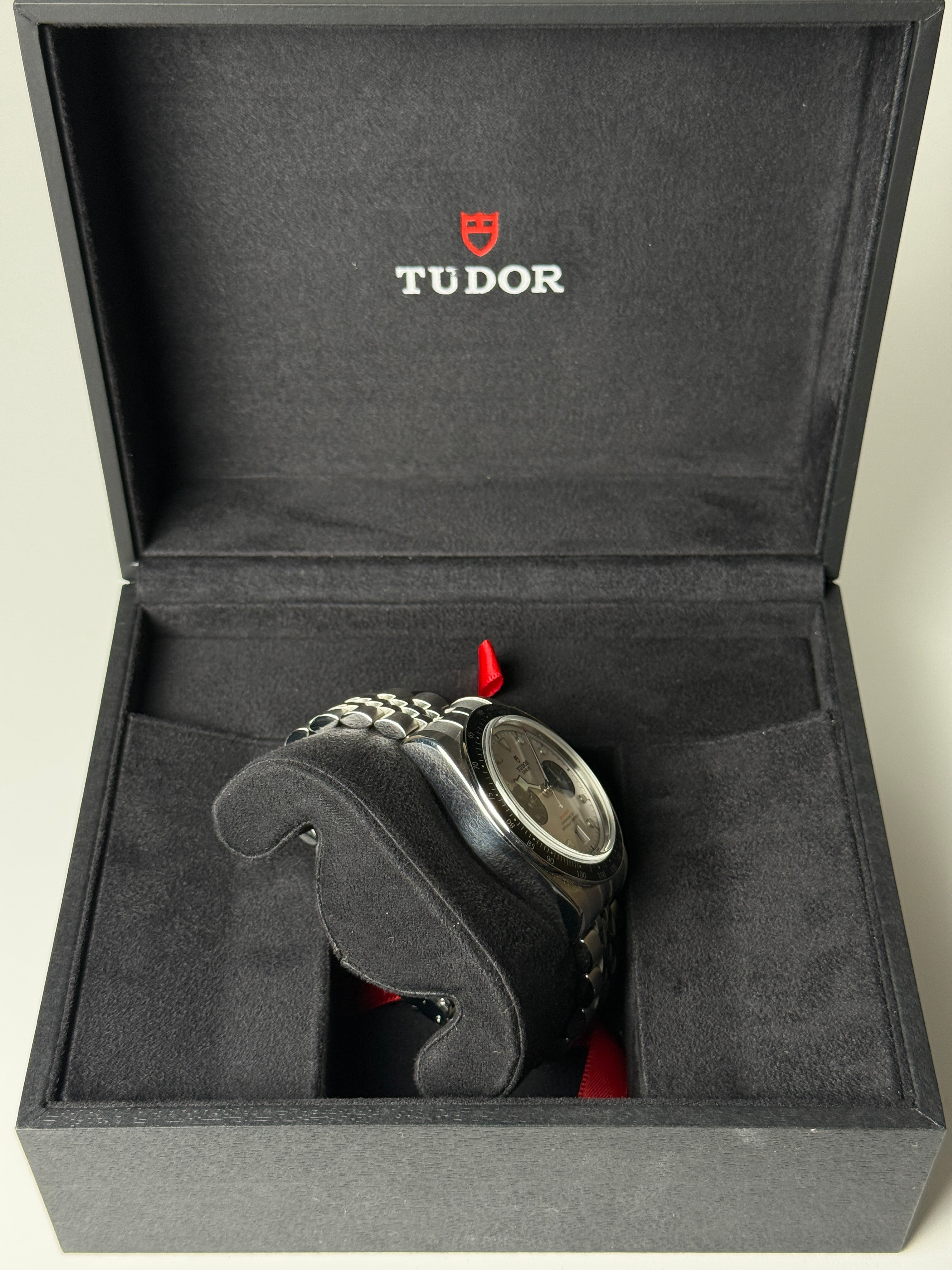 Tudor Black Bay Chrono 41 ''Panda'' M79360N-0014-Full Set-2023