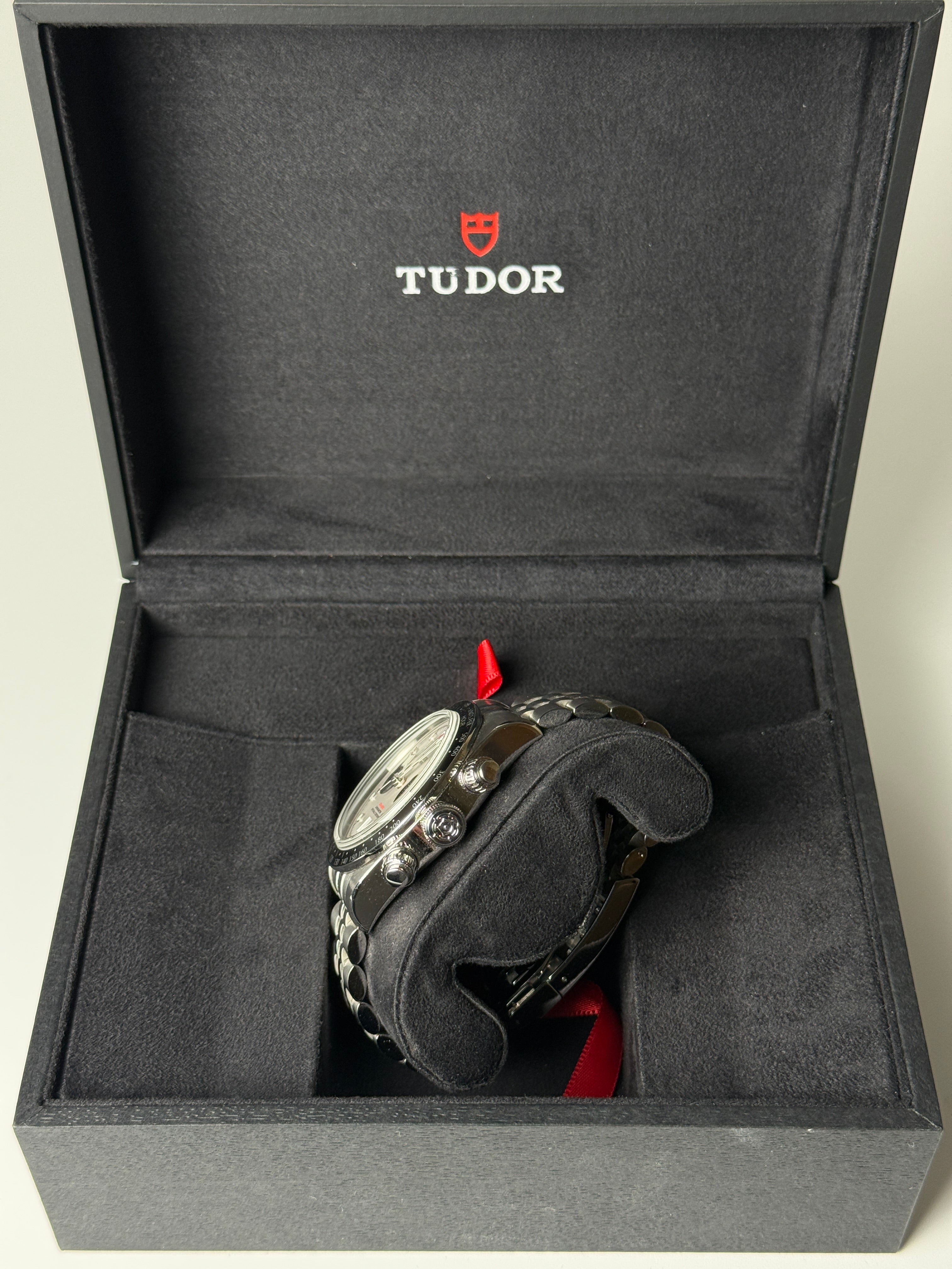 Tudor Black Bay Chrono 41 ''Panda'' M79360N-0014-Full Set-2023