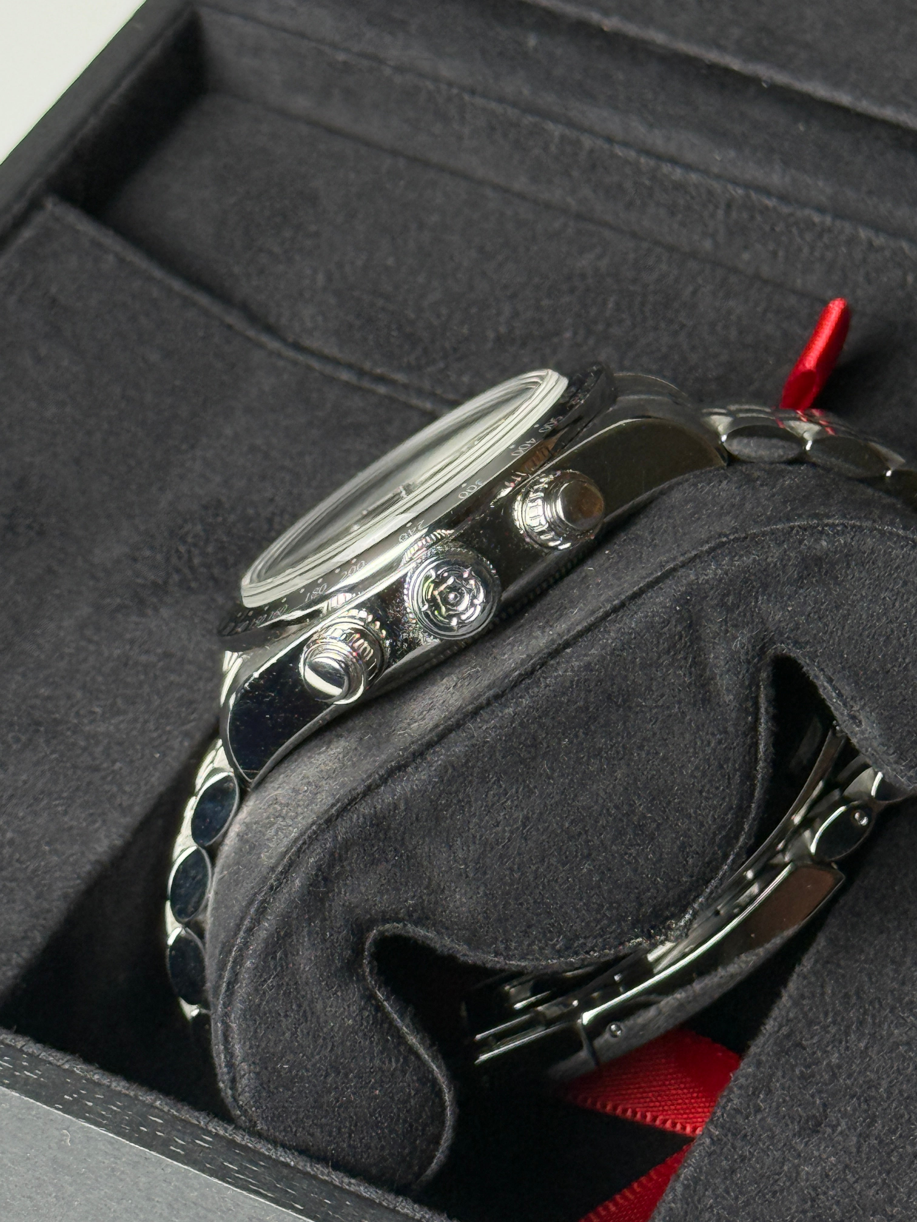 Tudor Black Bay Chrono 41 ''Panda'' M79360N-0014-Full Set-2023