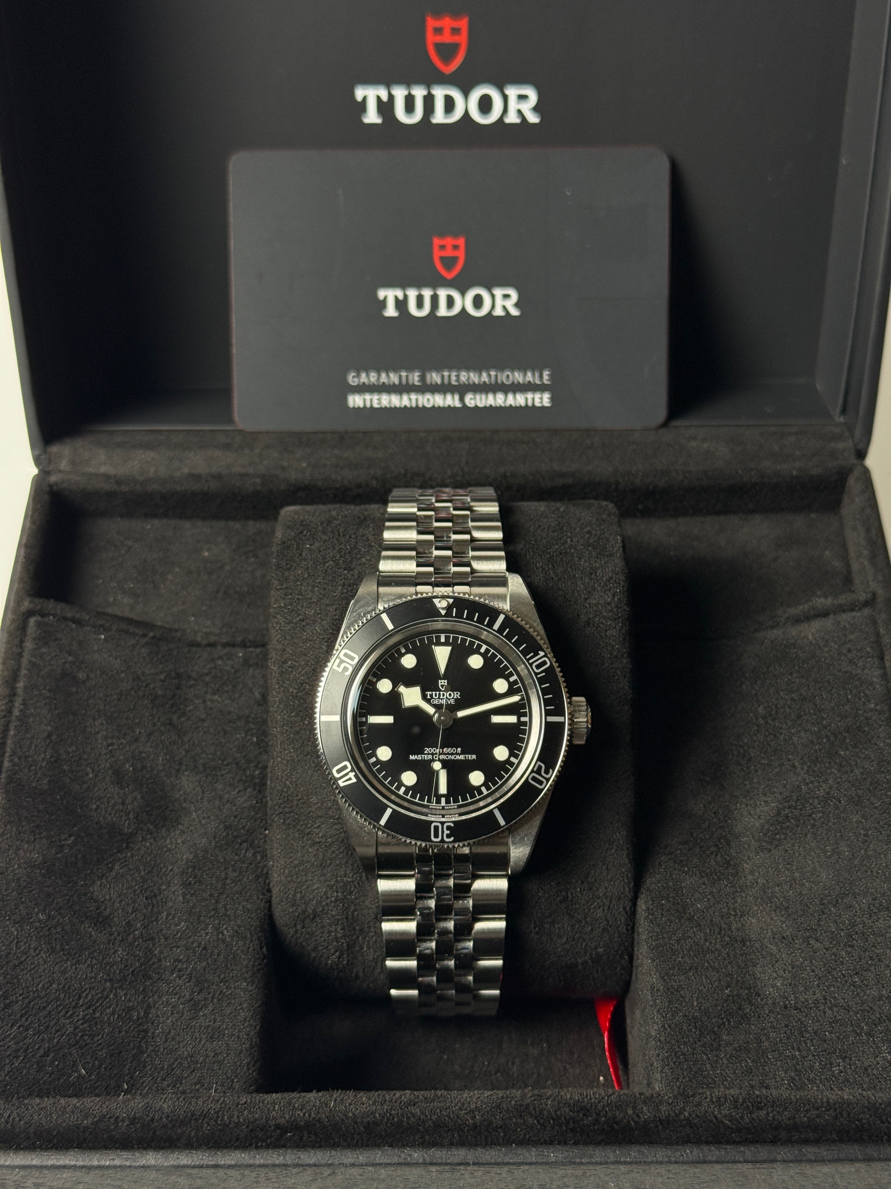 Tudor Black Bay 41 7941A1A0NU-Full Set-2024