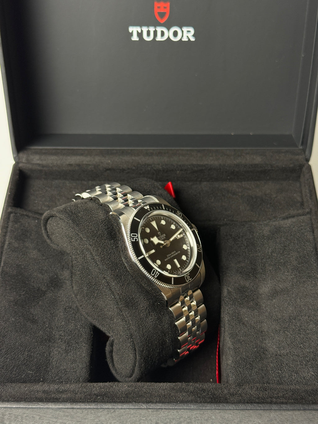 Tudor Black Bay 41 7941A1A0NU-Full Set-2024