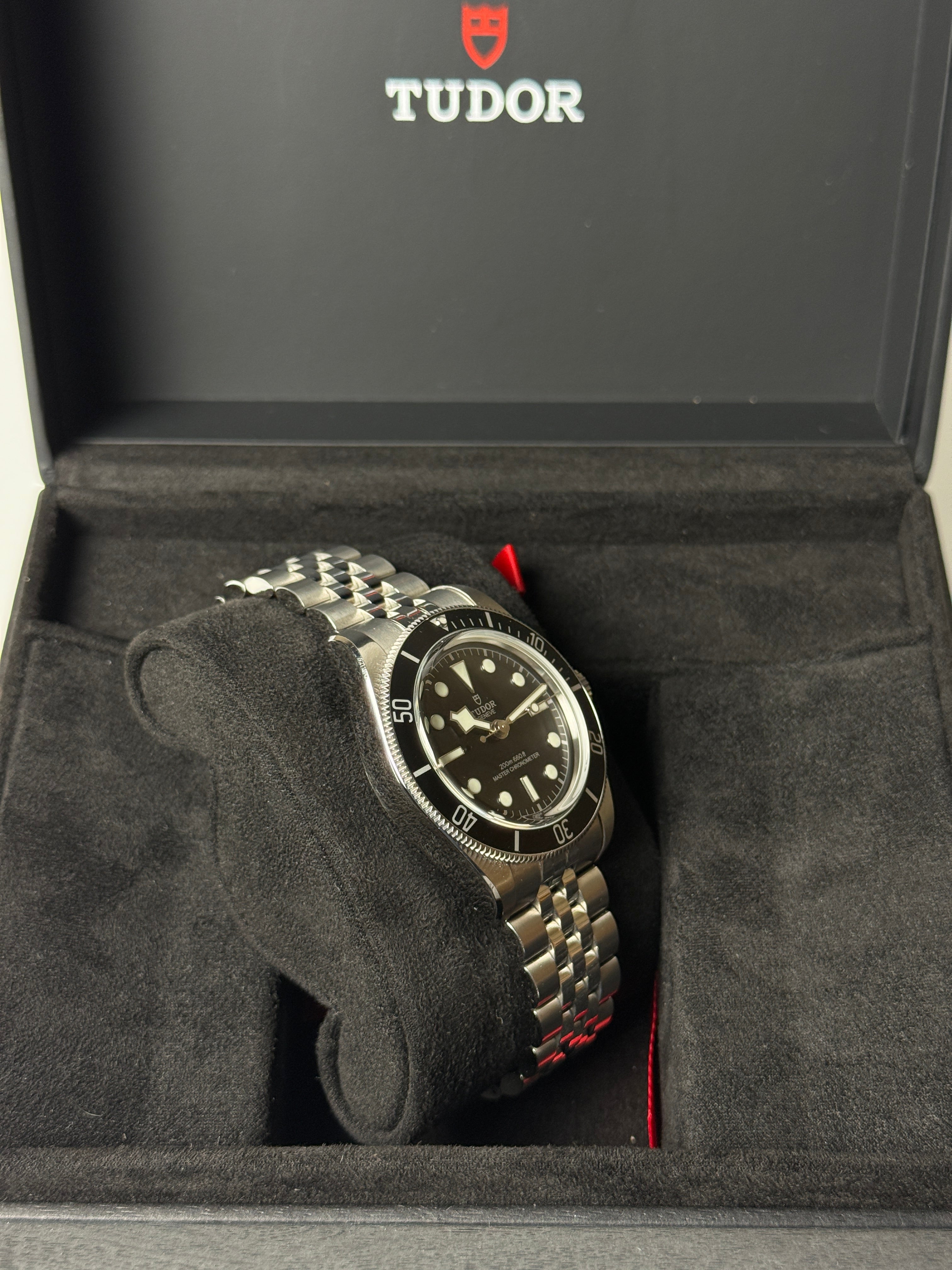 Tudor Black Bay 41 7941A1A0NU-Full Set-2024