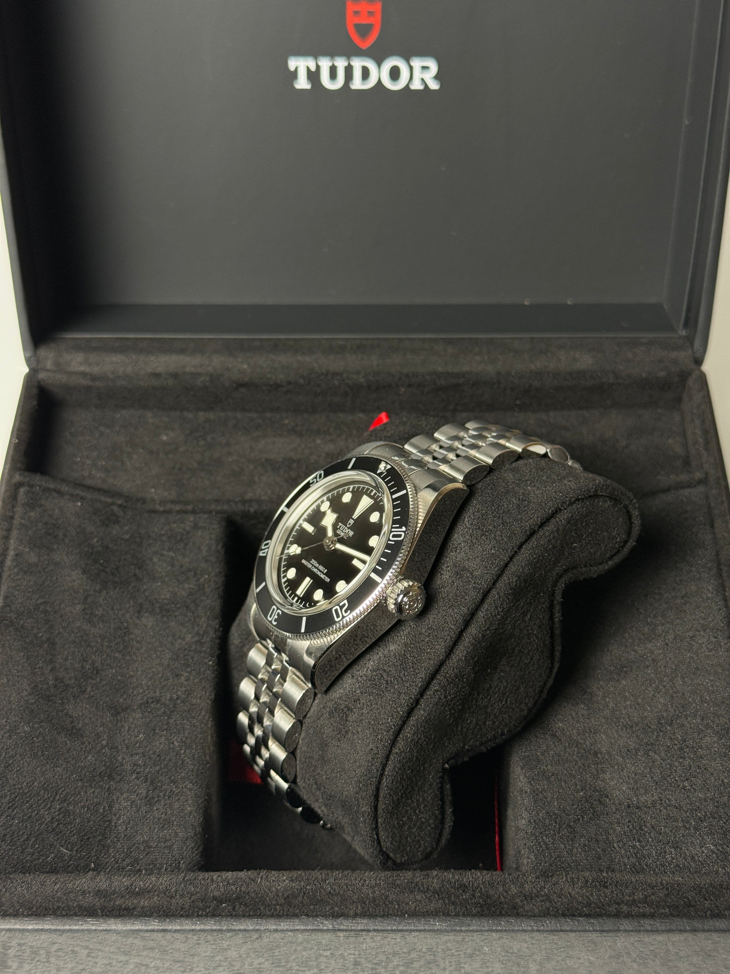 Tudor Black Bay 41 7941A1A0NU-Full Set-2024