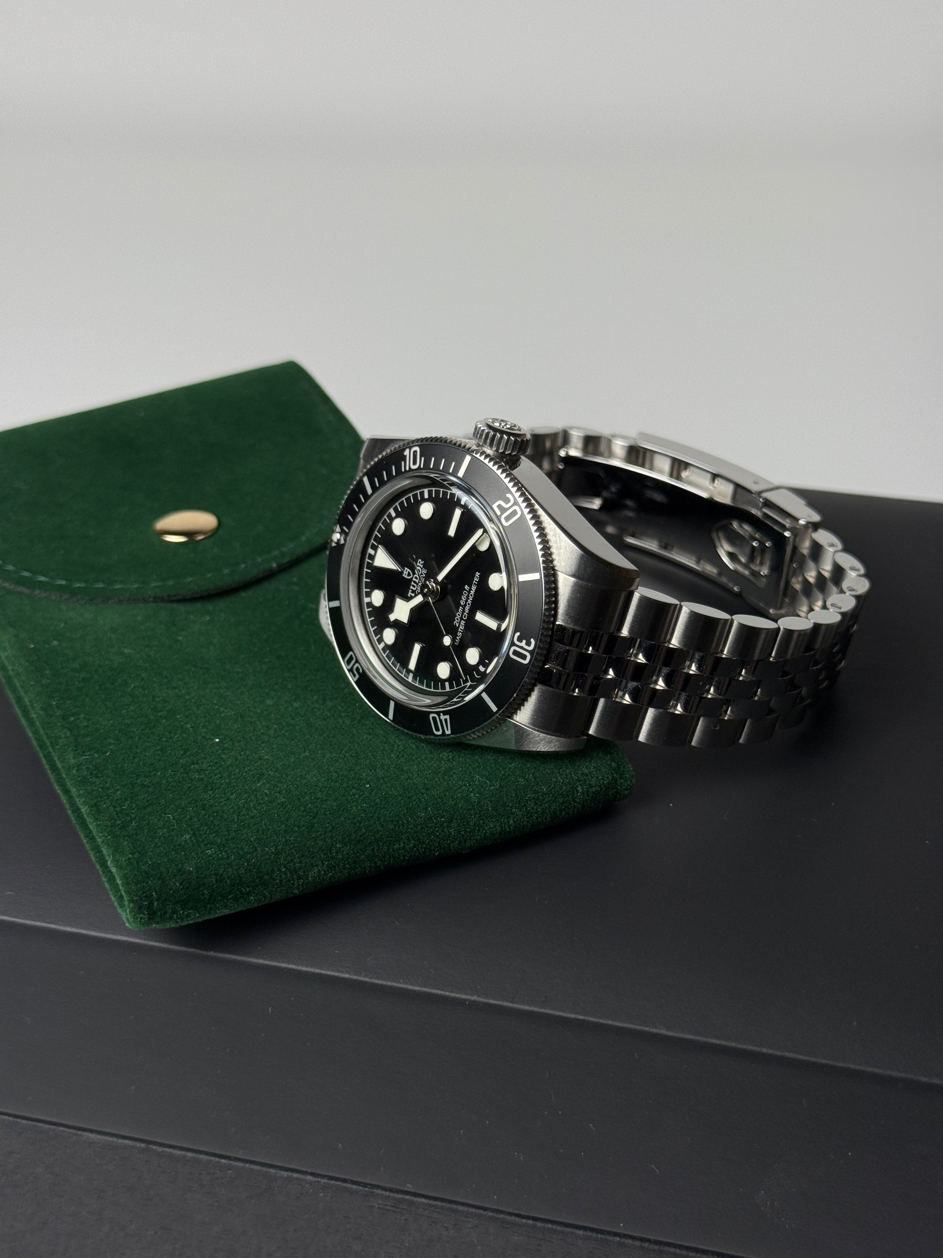 Tudor Black Bay 41 7941A1A0NU-Full Set-2024