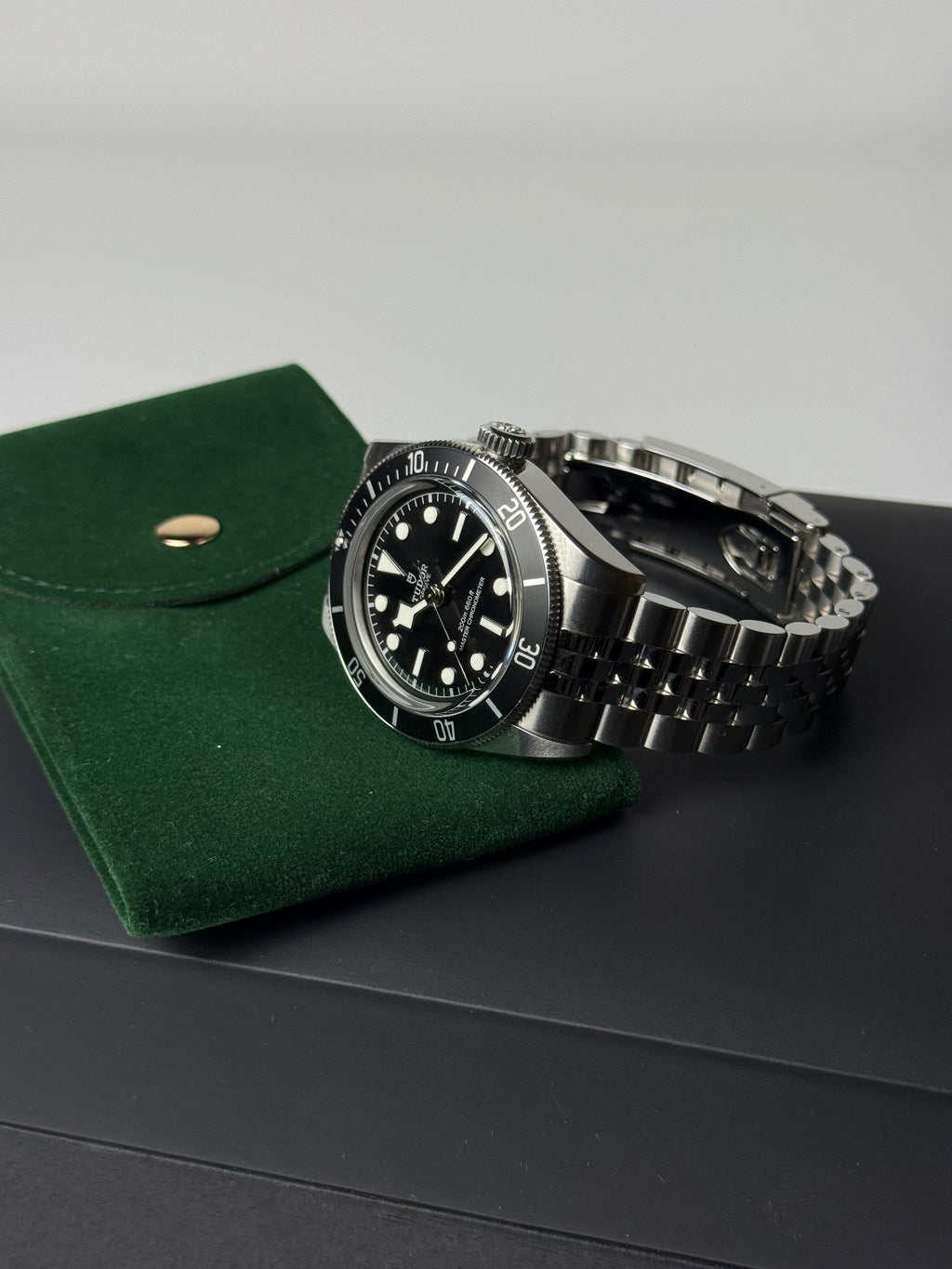 Tudor Black Bay 41 7941A1A0NU-Full Set-2024