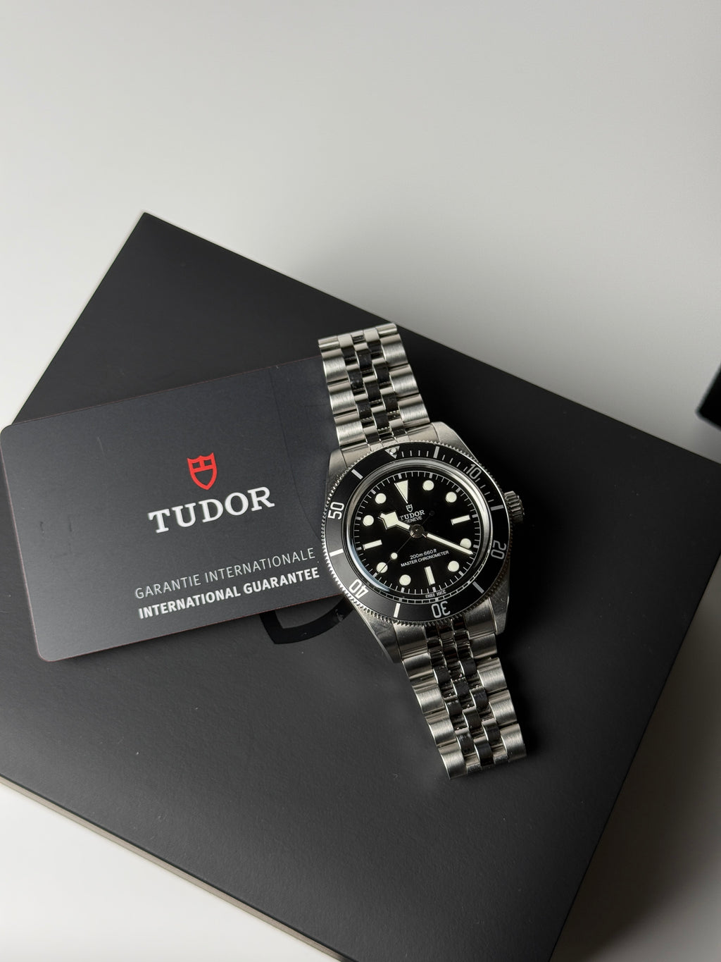 Tudor Black Bay 41 7941A1A0NU-Full Set-2024
