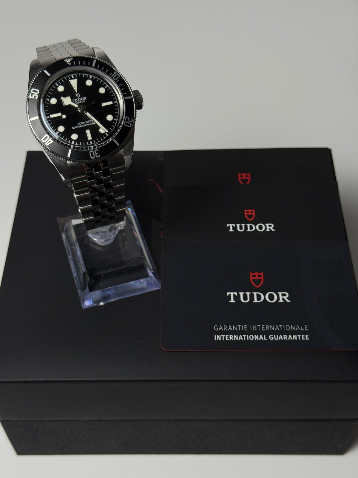 Tudor Black Bay 41 7941A1A0NU-Full Set-2024