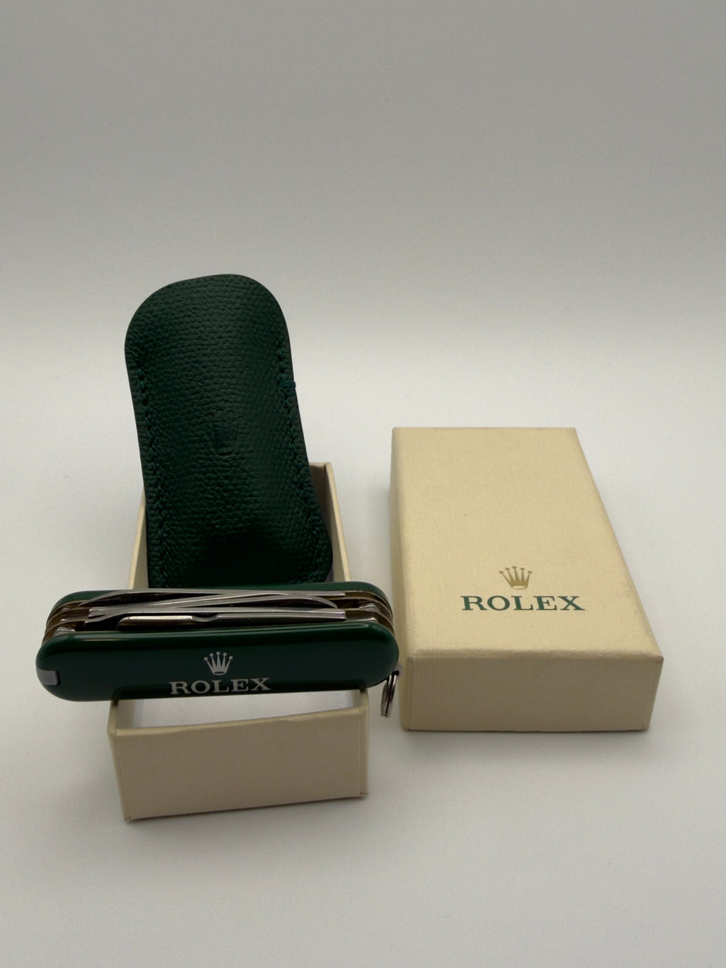 Rolex Taschenmesser