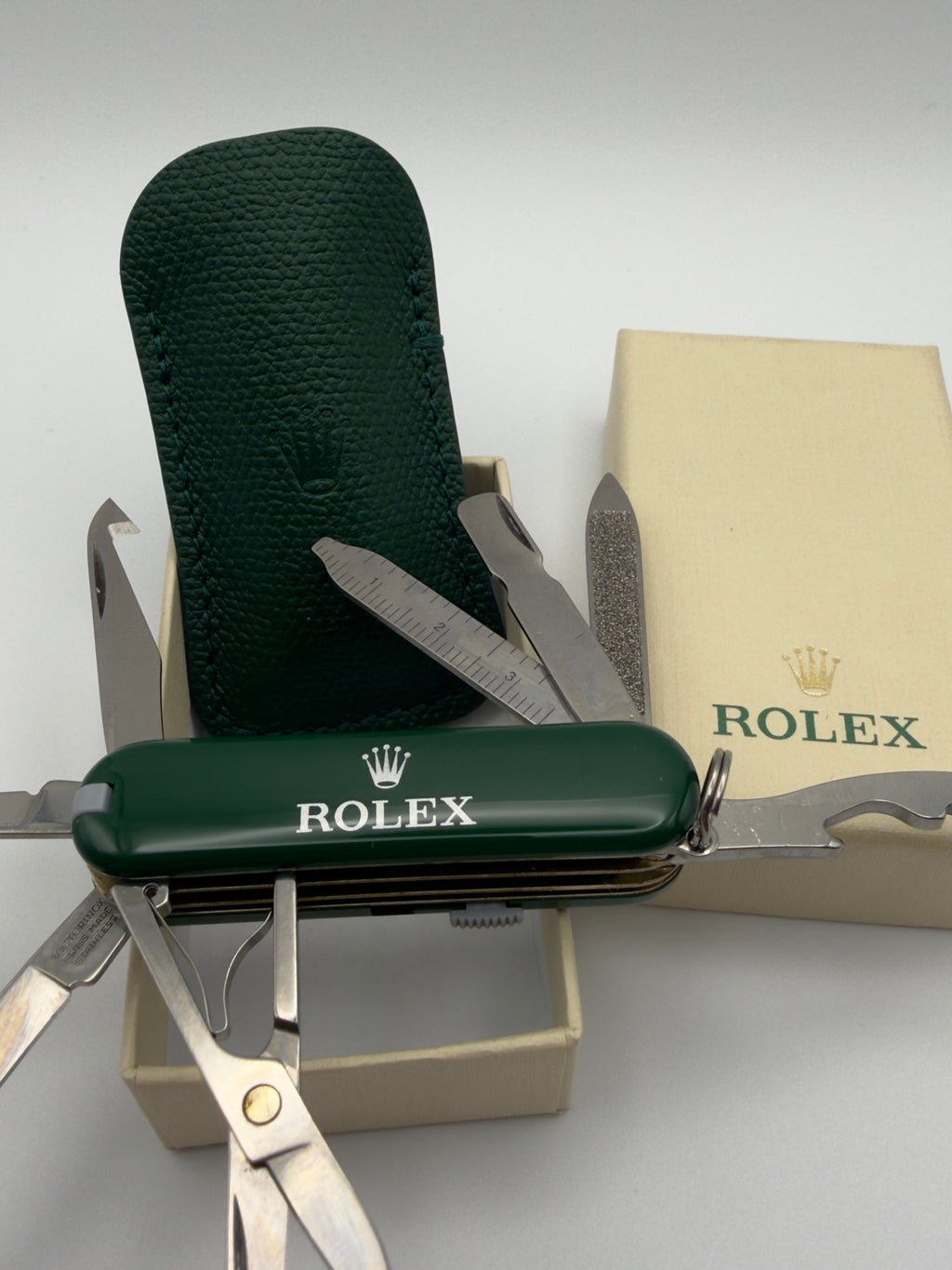 Rolex Taschenmesser