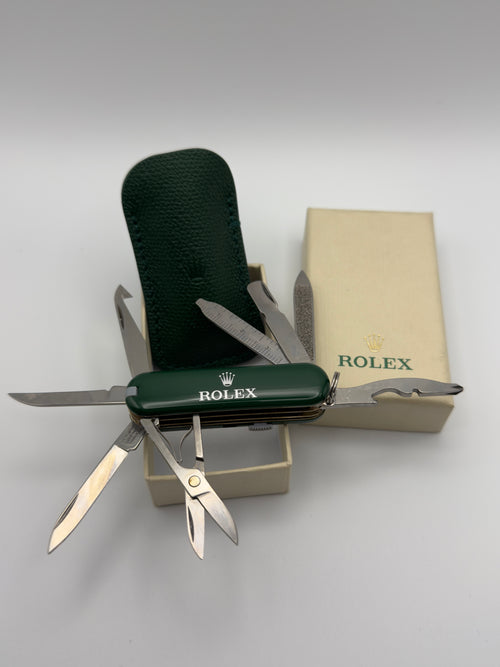 Rolex Taschenmesser